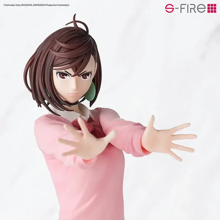 Figurine Dandadan - Momo Ayase - 1/7 - S-Fire - Sega