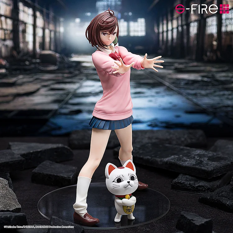 Figurine Dandadan - Momo Ayase - 1/7 - S-Fire - Sega