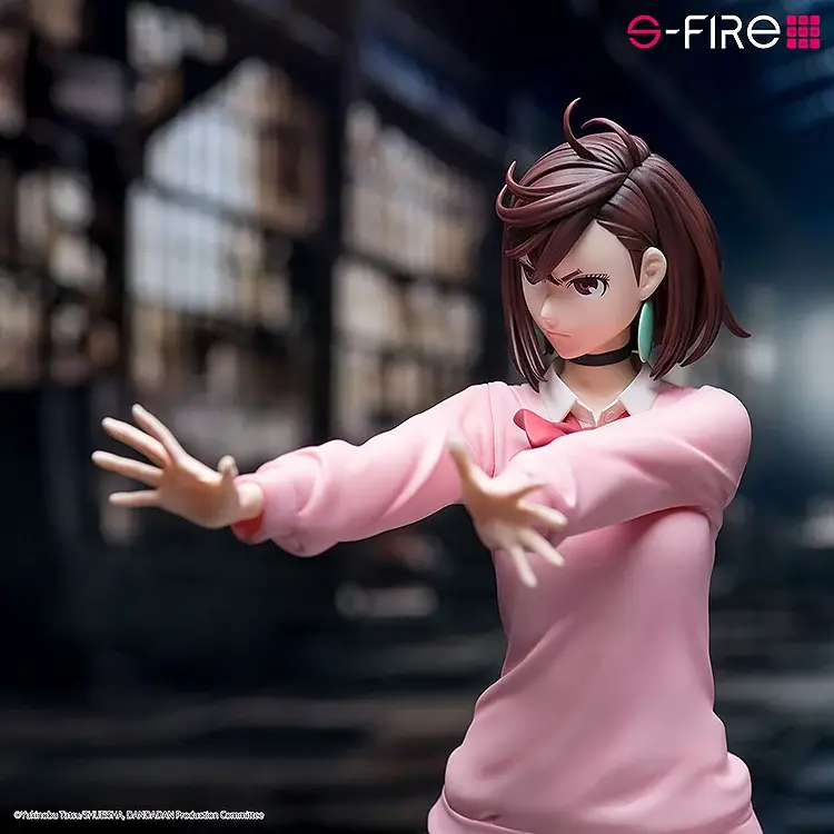 Figurine Dandadan - Momo Ayase - 1/7 - S-Fire - Sega