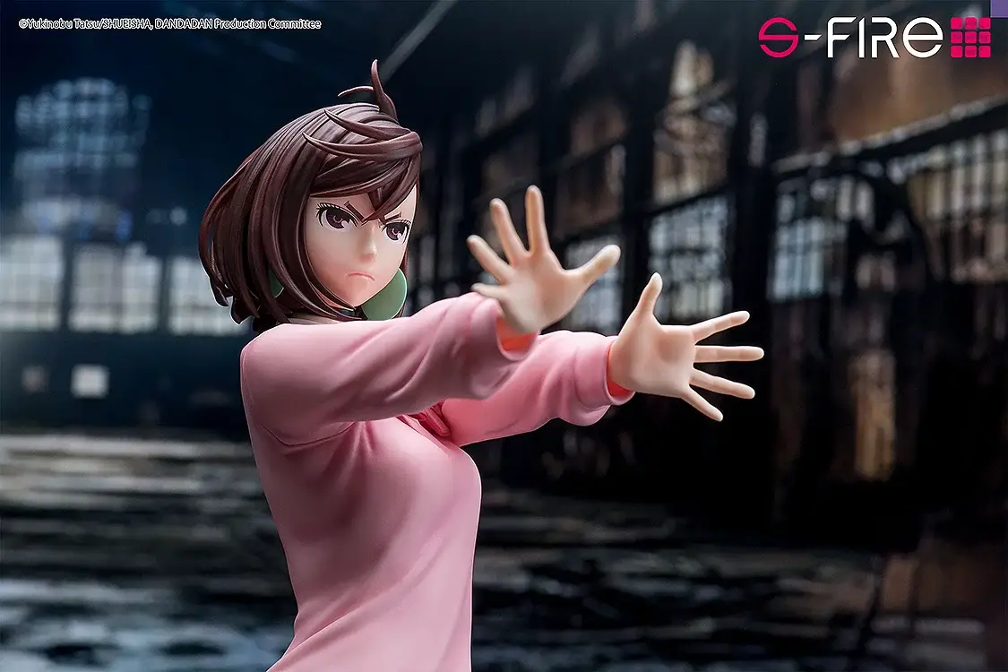 Figurine Dandadan - Momo Ayase - 1/7 - S-Fire - Sega