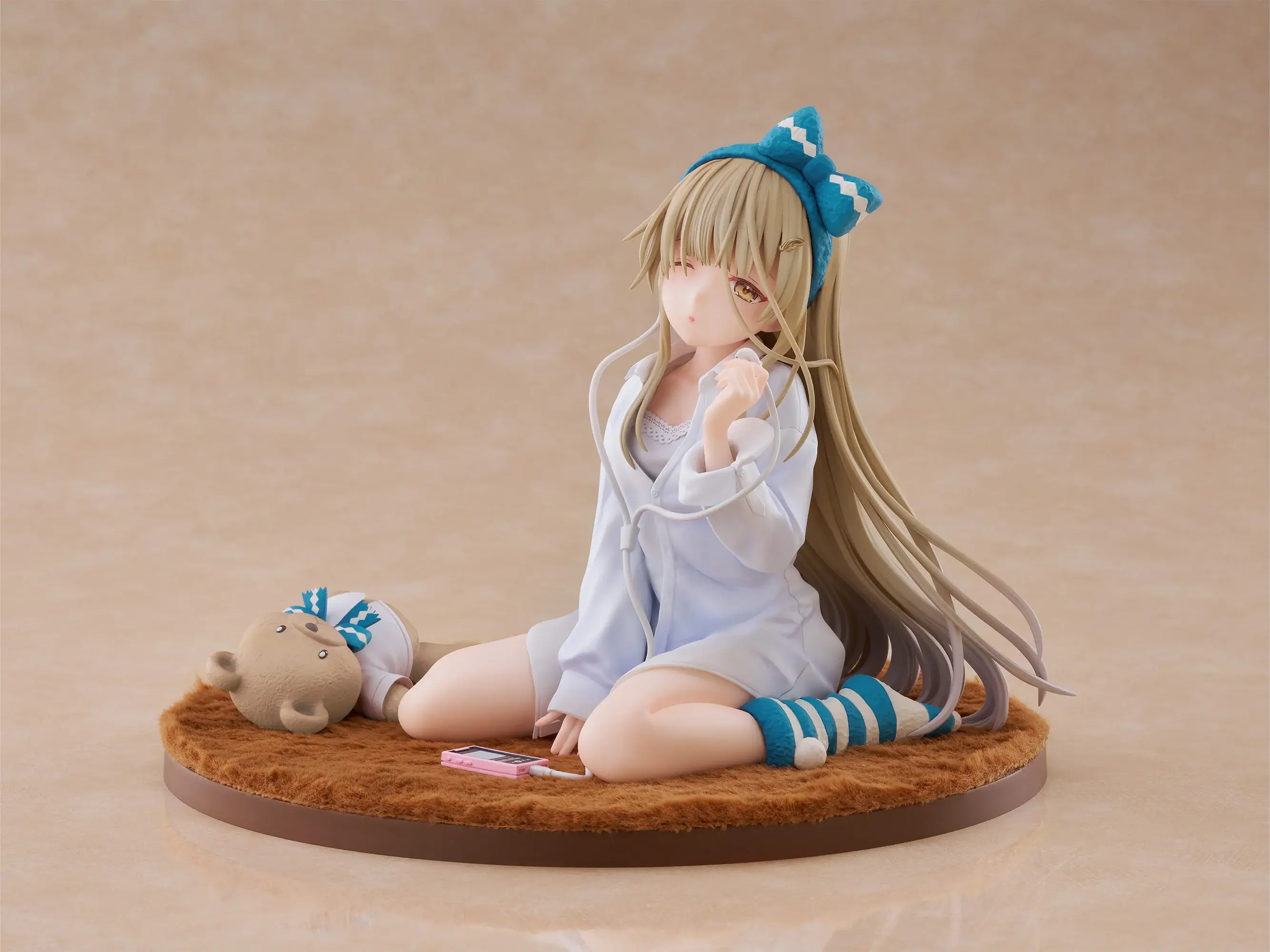 Figurine The Angel Next Door Spoils Me Rotten - Mahiru Shiina - Ver. Relax - 1/7 - F:Nex - FuRyu