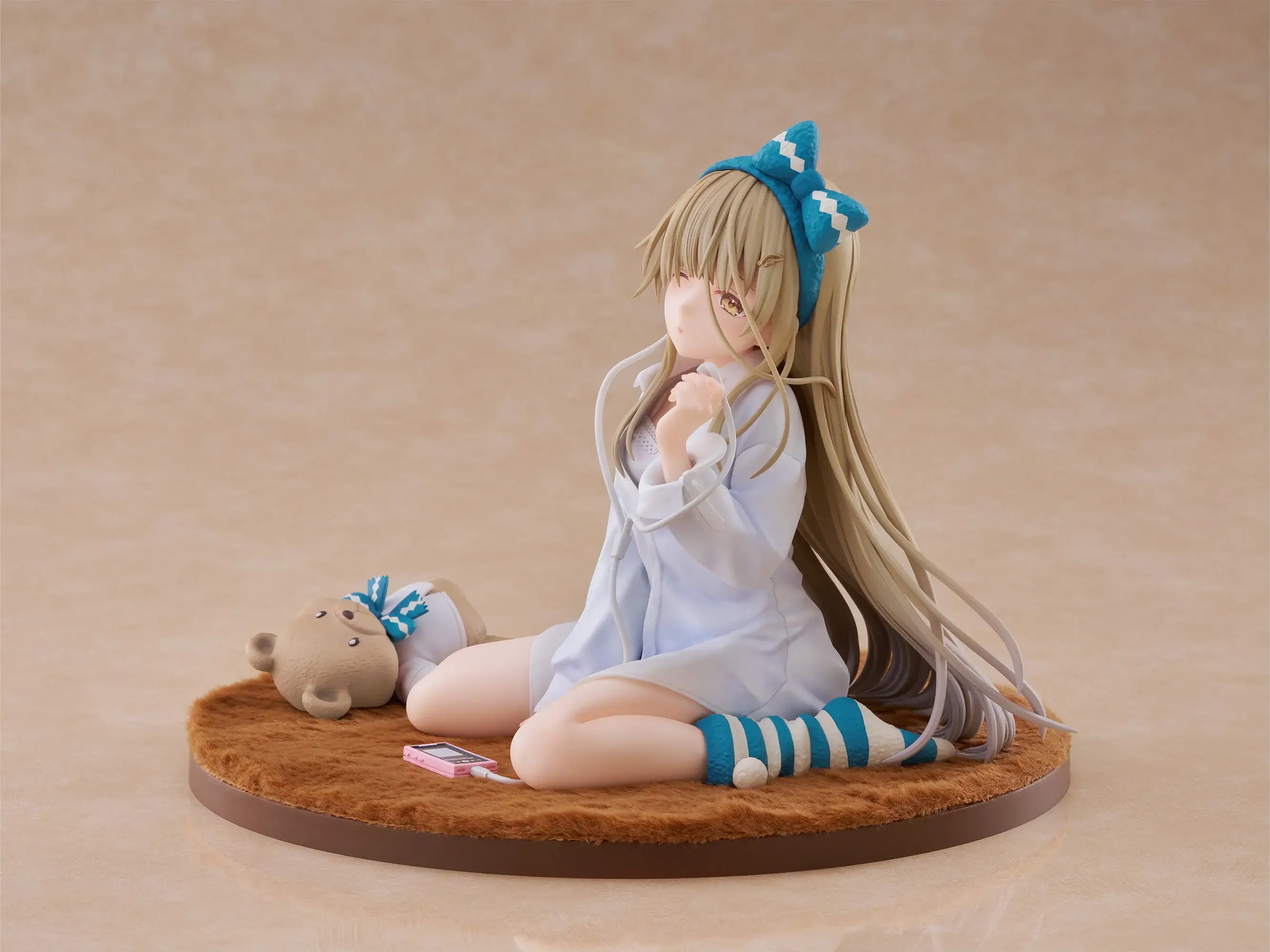 Figurine The Angel Next Door Spoils Me Rotten - Mahiru Shiina - Ver. Relax - 1/7 - F:Nex - FuRyu