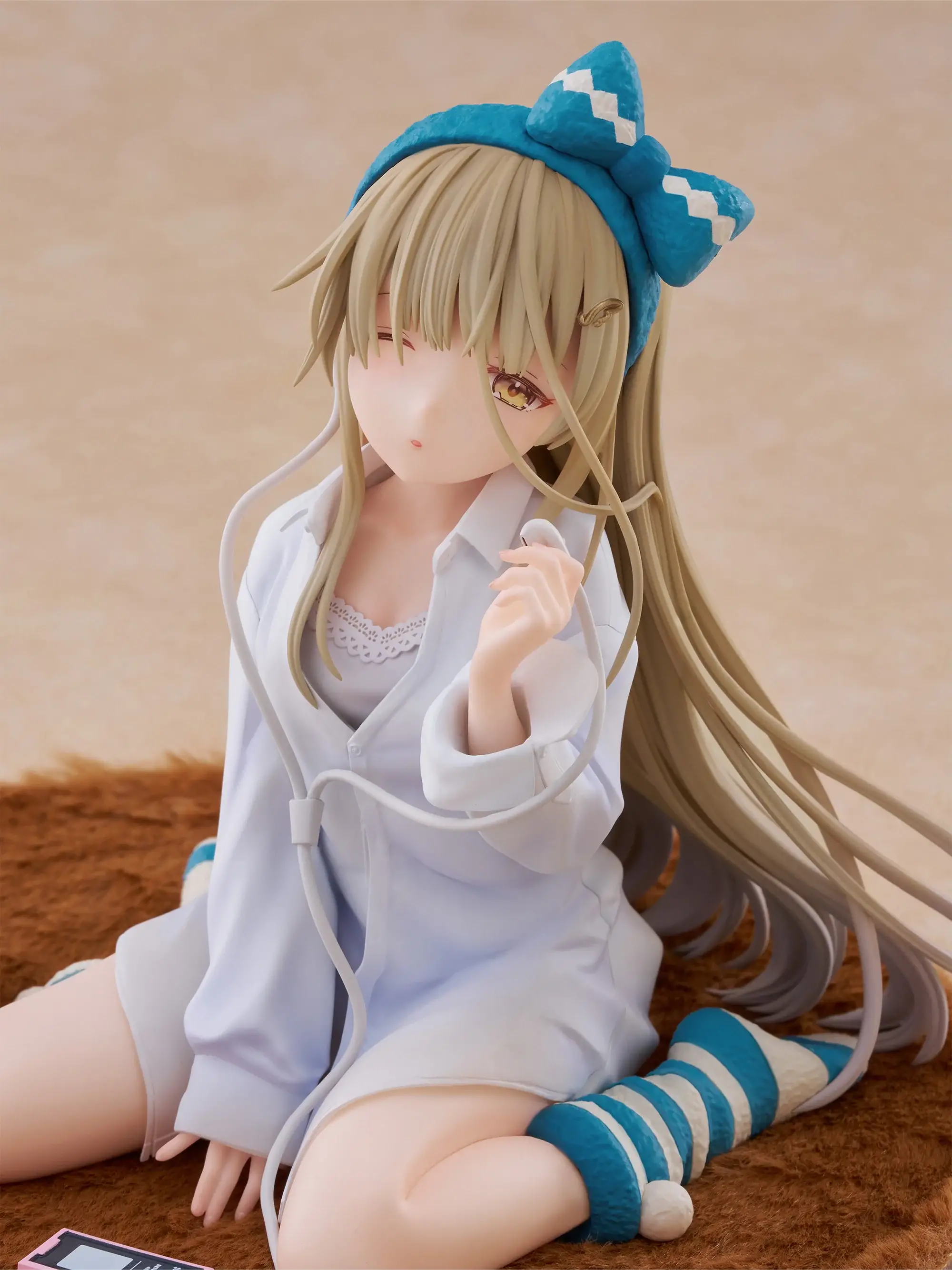 Figurine The Angel Next Door Spoils Me Rotten - Mahiru Shiina - Ver. Relax - 1/7 - F:Nex - FuRyu