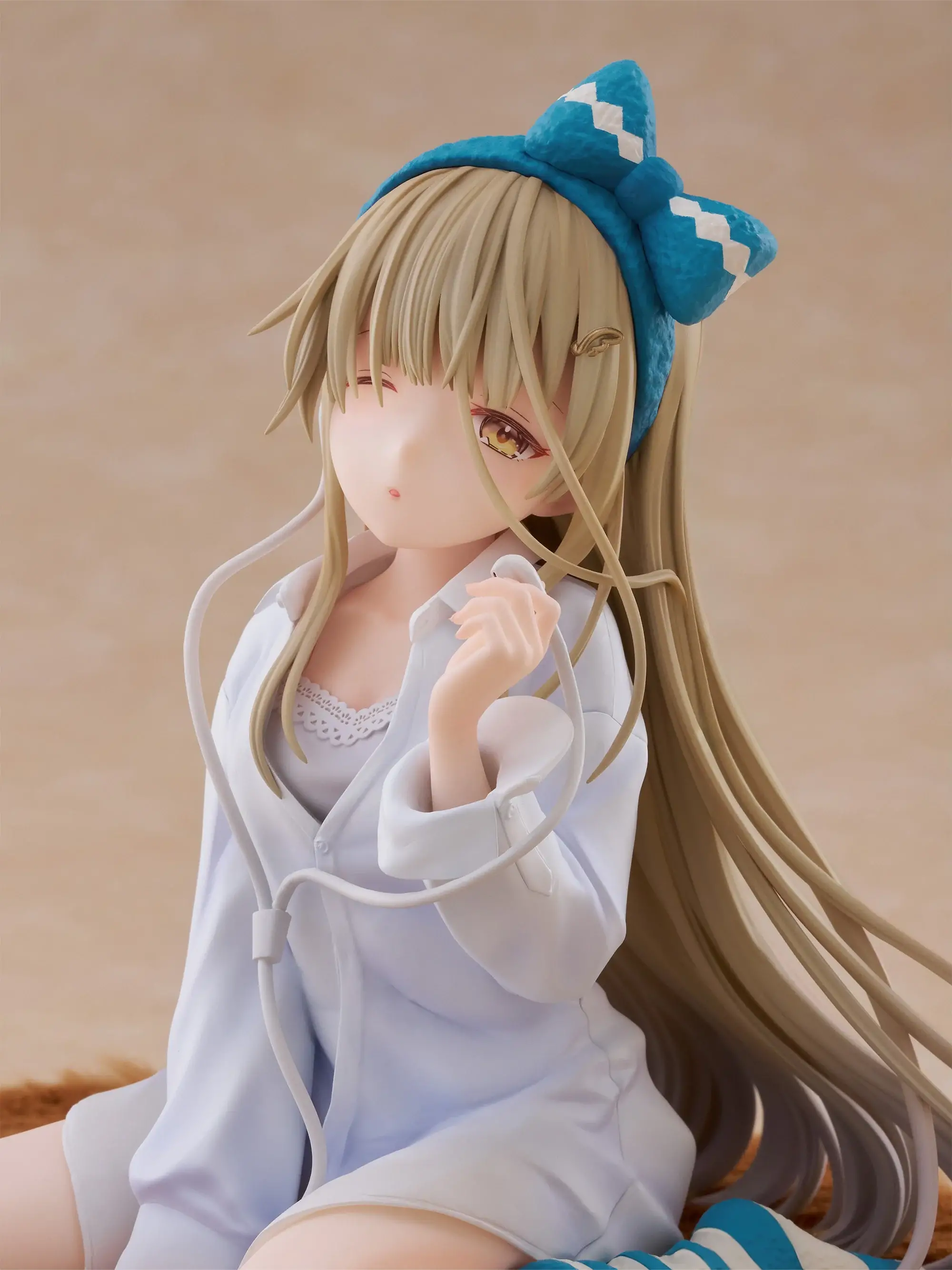Figurine The Angel Next Door Spoils Me Rotten - Mahiru Shiina - Ver. Relax - 1/7 - F:Nex - FuRyu
