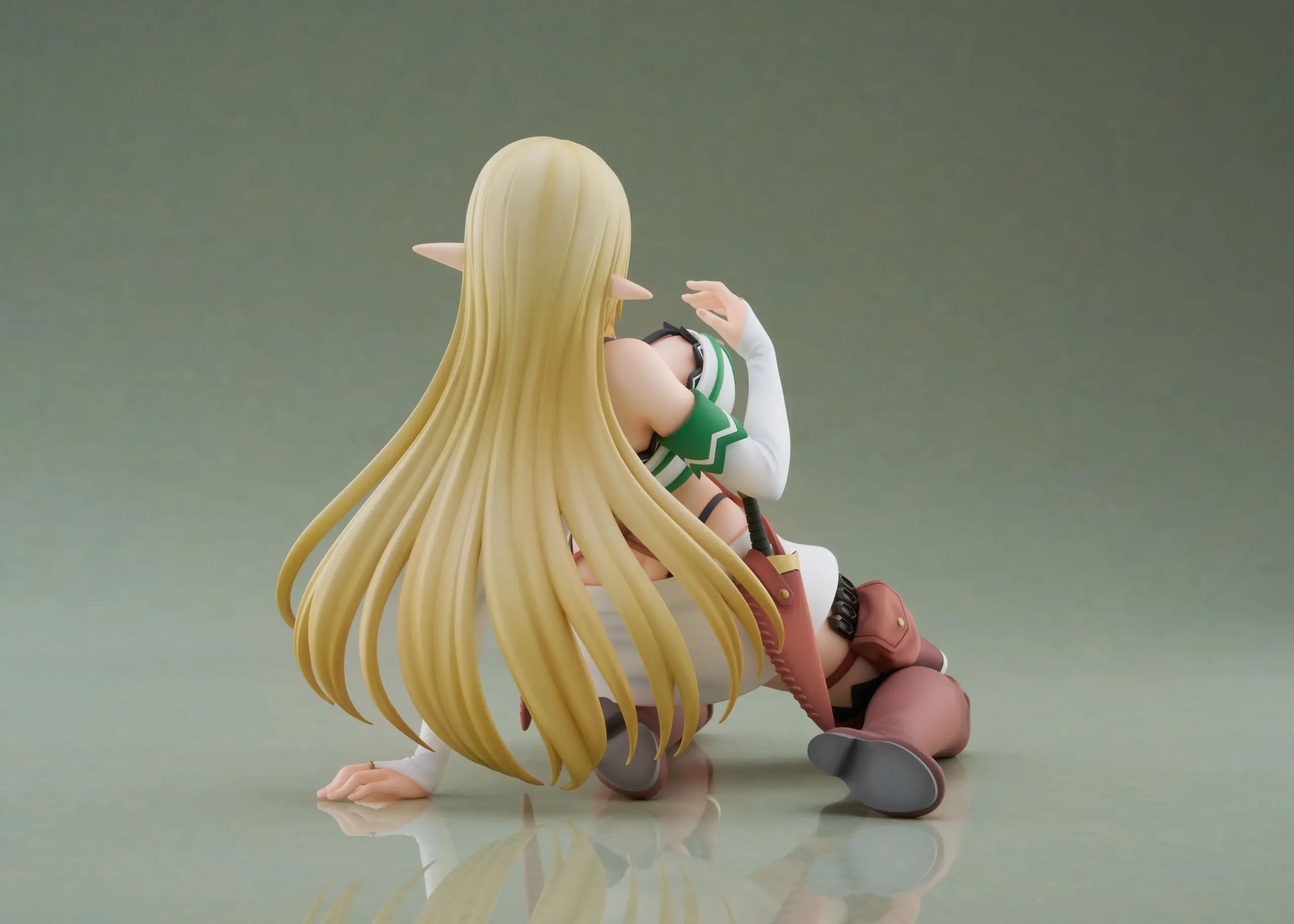 Figurine I’m a Behemoth, an S-Ranked Monster, but Mistaken for a Cat, I Live as an Elf Girl’s Pet - Aria et Tama - 1/7 - Alice Glint