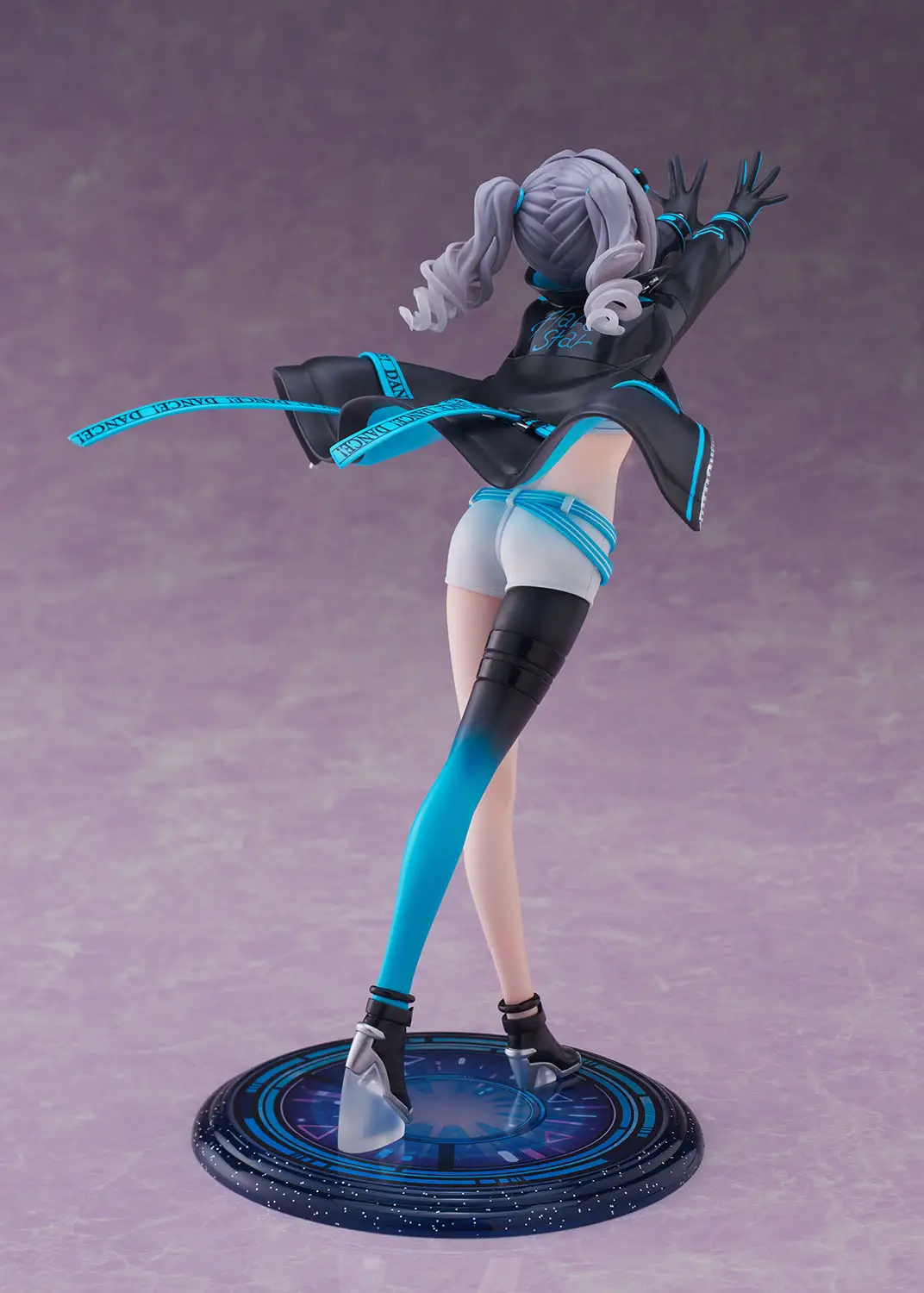 Figurine THE iDOLM@STER Cinderella Girls - Ranko Kanzaki - Ver. [Dance Dance Dance]+ - 1/7 - Dream Tech - Wave