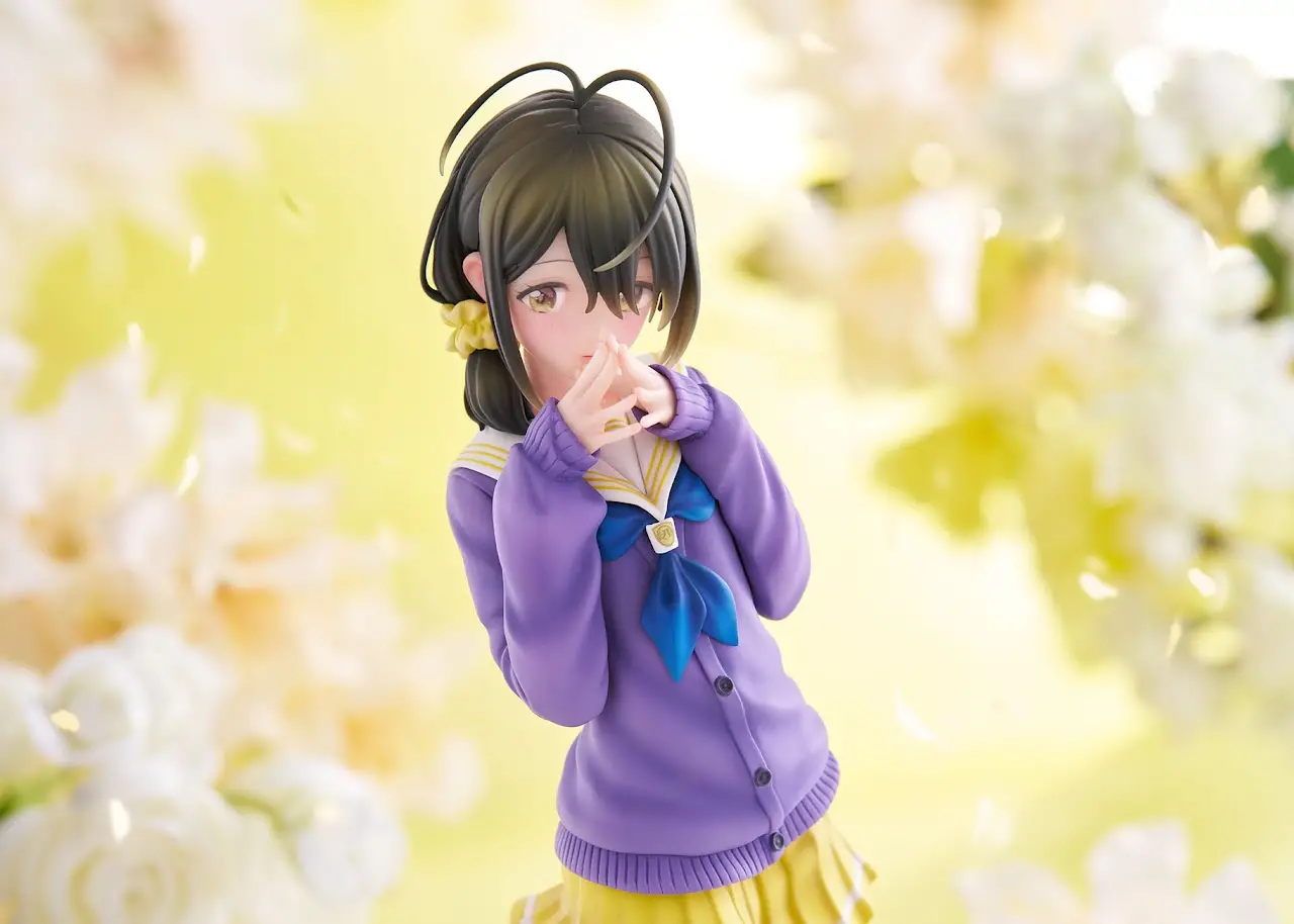 Figurine The Shiunji Family Children - Kotono Shiunji - 1/7 - KDcolle - Kadokawa