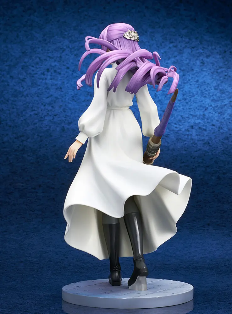 Figurine Frieren: Beyond Journey's End - Fern - Ver. Battle Against Lügner - 1/7 - Ques Q