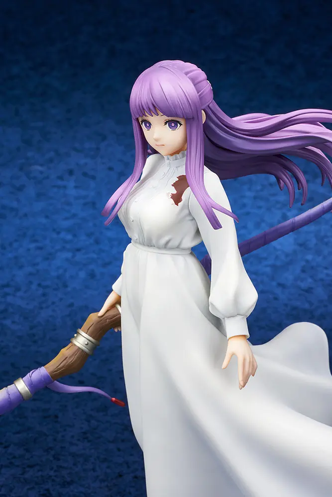 Figurine Frieren: Beyond Journey's End - Fern - Ver. Battle Against Lügner - 1/7 - Ques Q