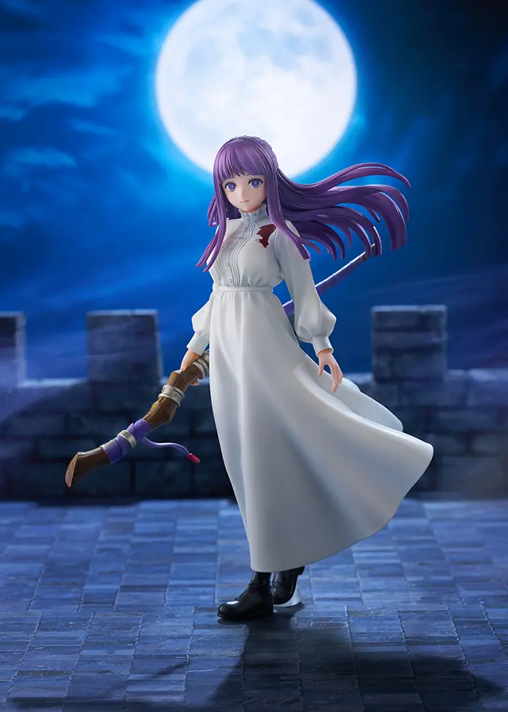 Figurine Frieren: Beyond Journey's End - Fern - Ver. Battle Against Lügner - 1/7 - Ques Q