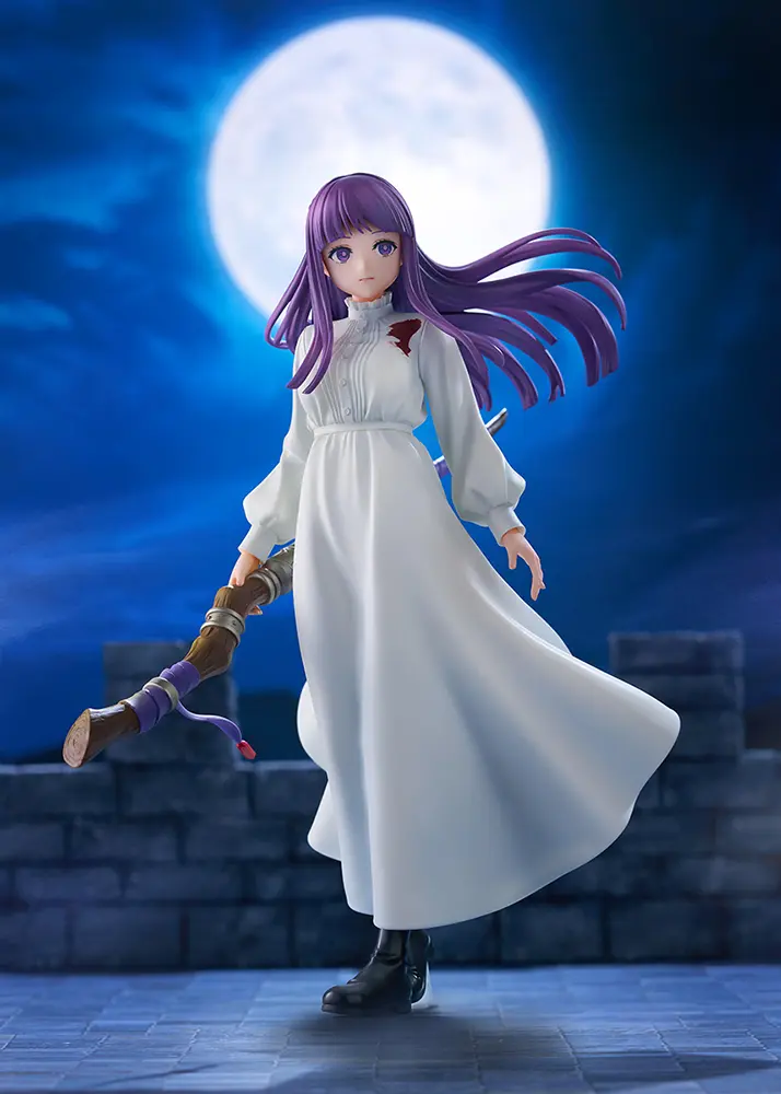 Figurine Frieren: Beyond Journey's End - Fern - Ver. Battle Against Lügner - 1/7 - Ques Q
