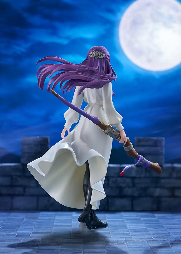 Figurine Frieren: Beyond Journey's End - Fern - Ver. Battle Against Lügner - 1/7 - Ques Q