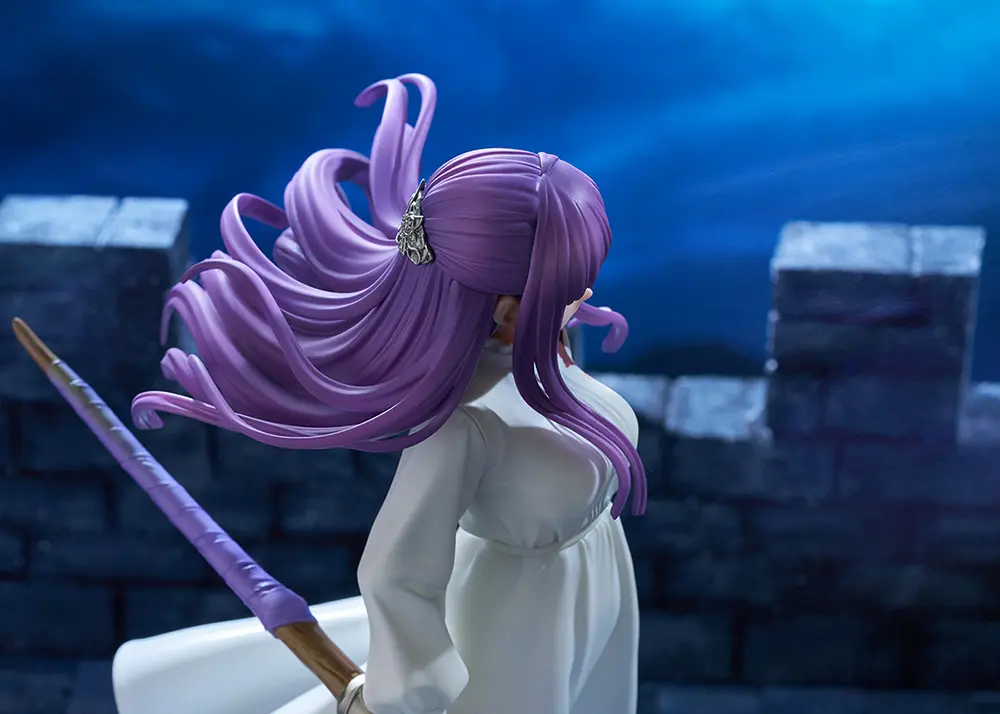 Figurine Frieren: Beyond Journey's End - Fern - Ver. Battle Against Lügner - 1/7 - Ques Q
