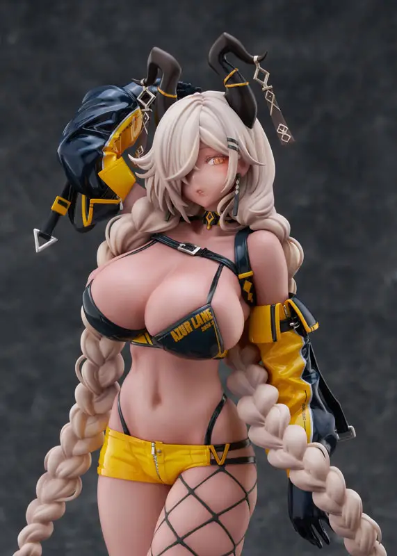 Figurine Azur Lane - Owari - Ver. Anime Expo 2024 - 1/7 - Claynel