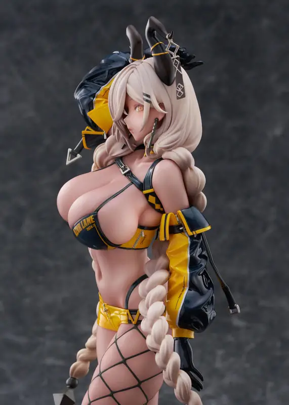 Figurine Azur Lane - Owari - Ver. Anime Expo 2024 - 1/7 - Claynel