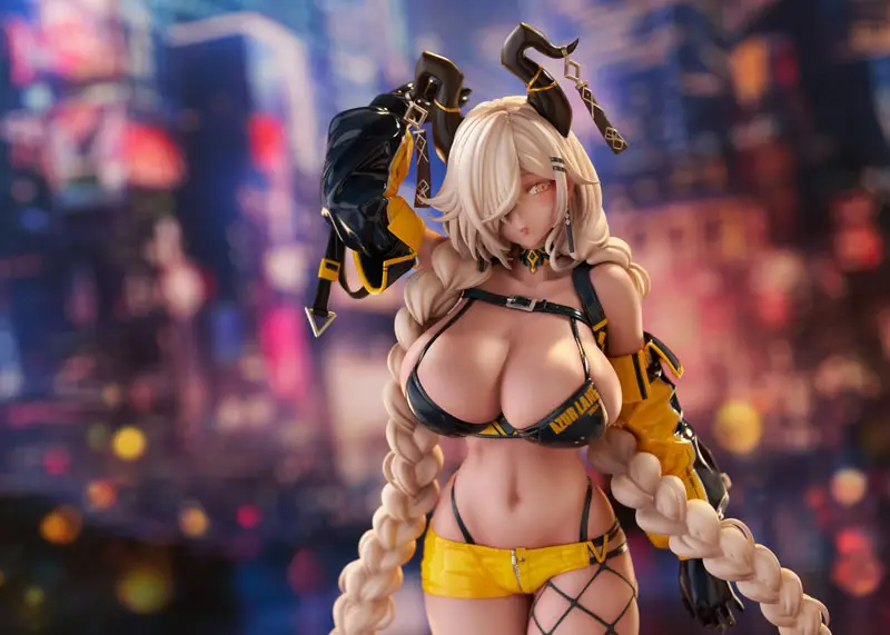 Figurine Azur Lane - Owari - Ver. Anime Expo 2024 - 1/7 - Claynel