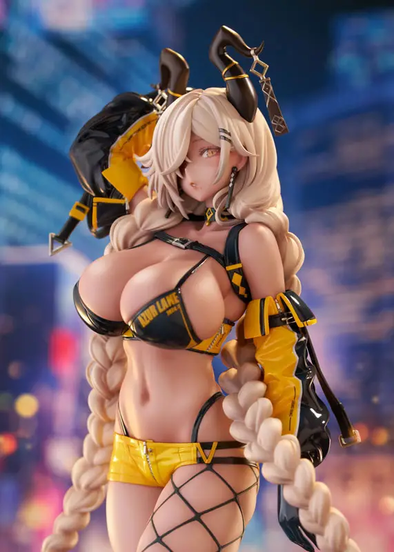 Figurine Azur Lane - Owari - Ver. Anime Expo 2024 - 1/7 - Claynel