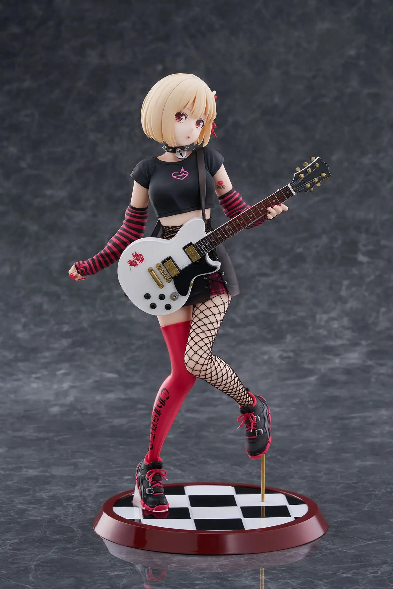 Figurine Lycoris Recoil - Chisato Nishikigi - Ver. Band - 1/7 - Spiritale