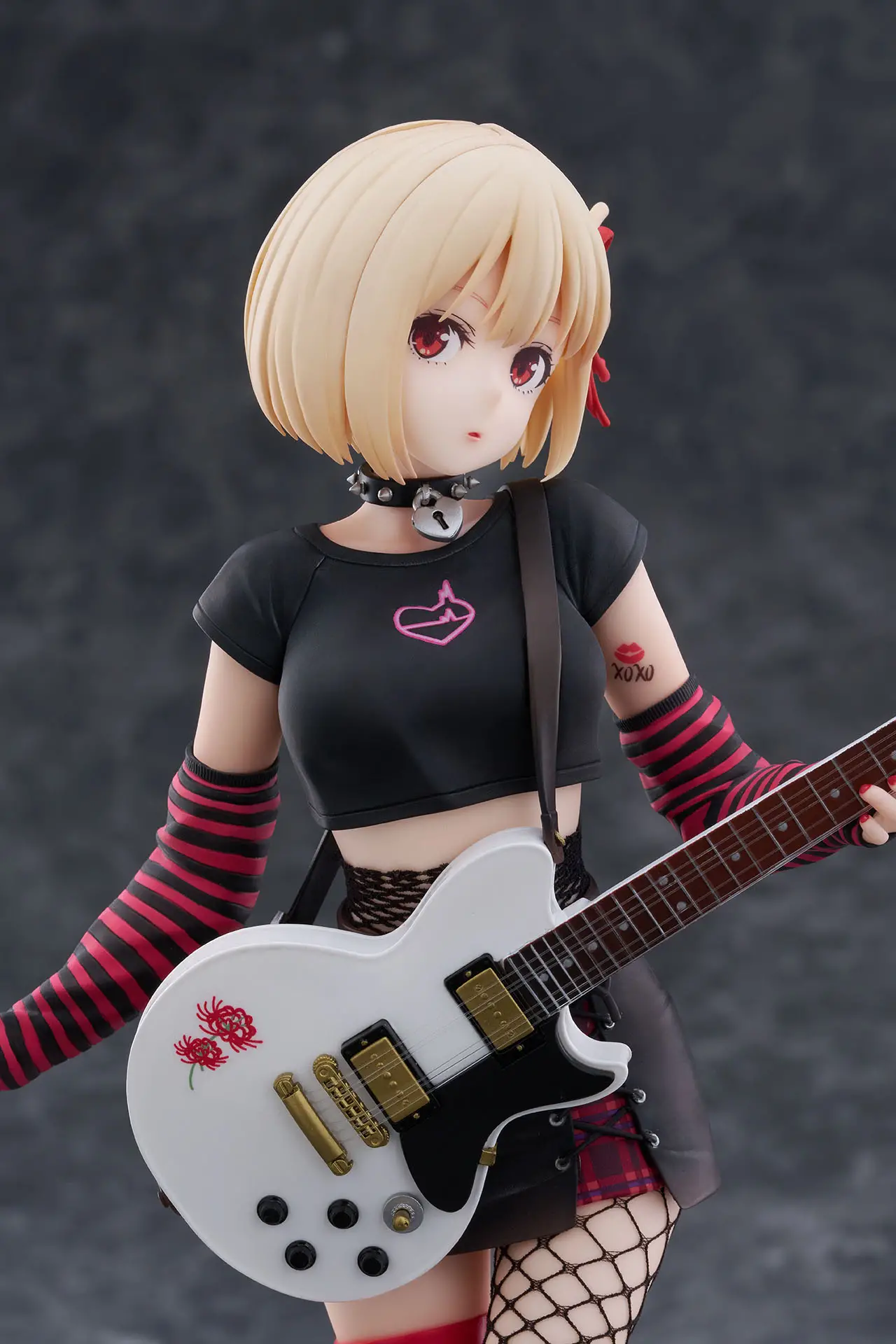 Figurine Lycoris Recoil - Chisato Nishikigi - Ver. Band - 1/7 - Spiritale