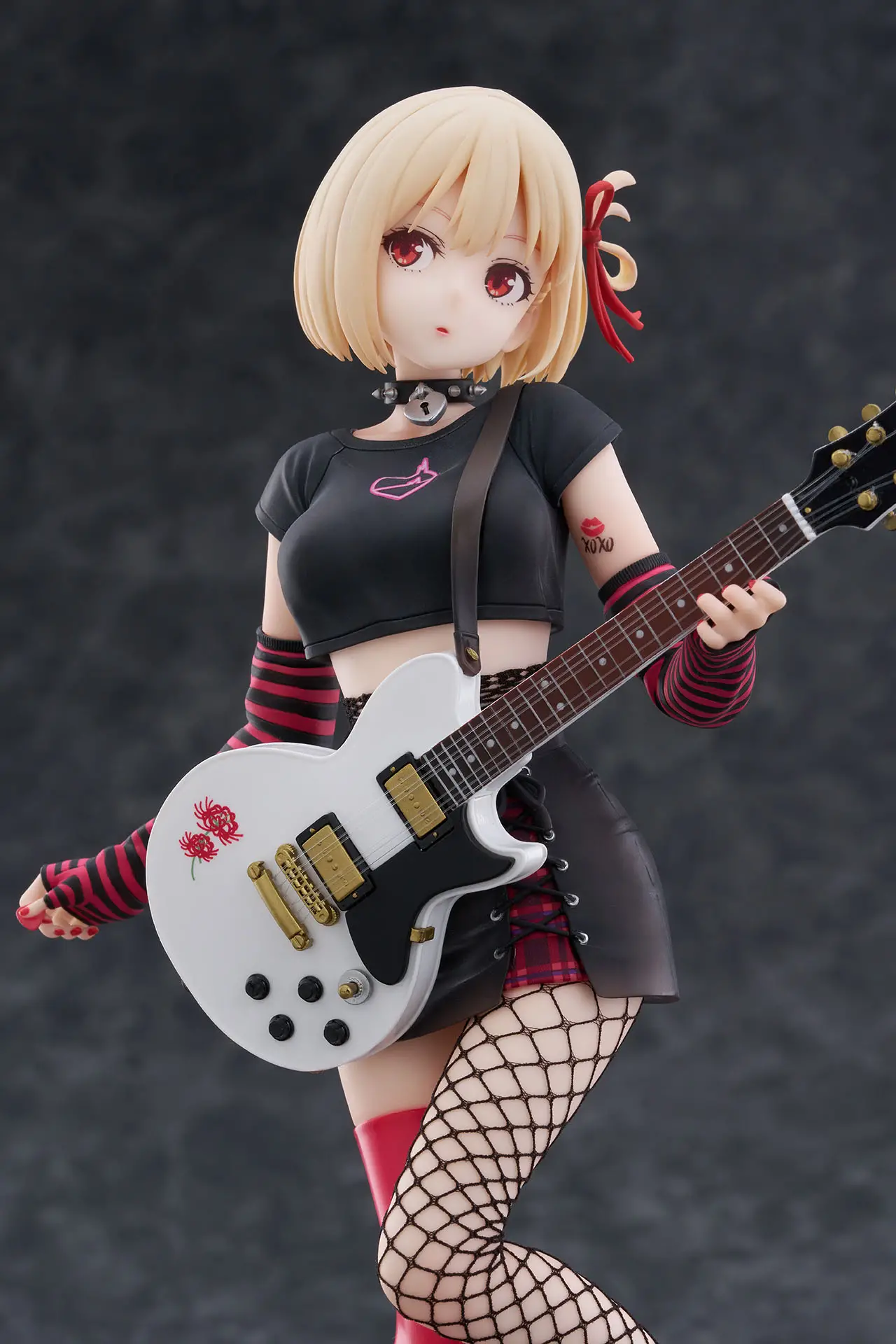 Figurine Lycoris Recoil - Chisato Nishikigi - Ver. Band - 1/7 - Spiritale