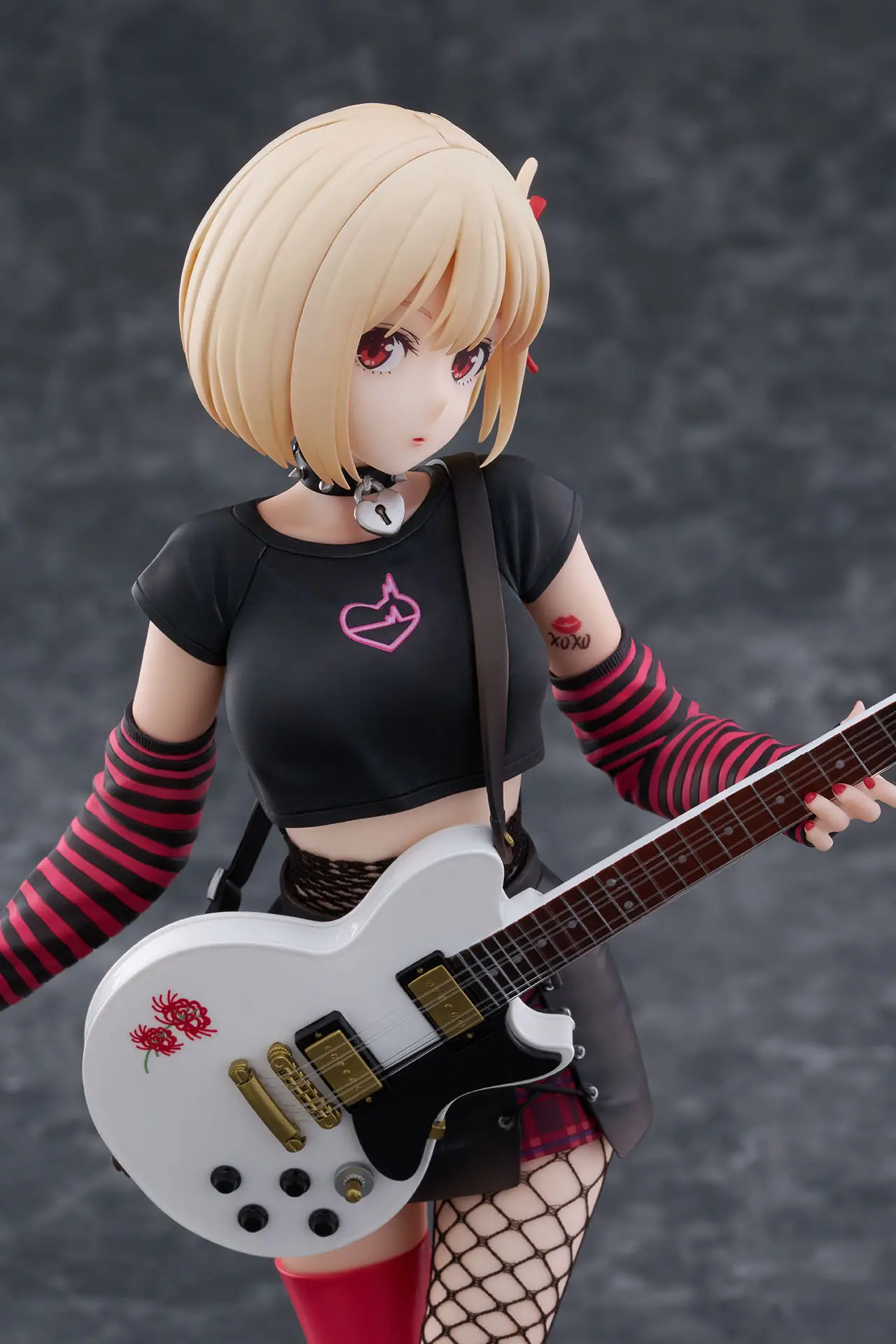 Figurine Lycoris Recoil - Chisato Nishikigi - Ver. Band - 1/7 - Spiritale