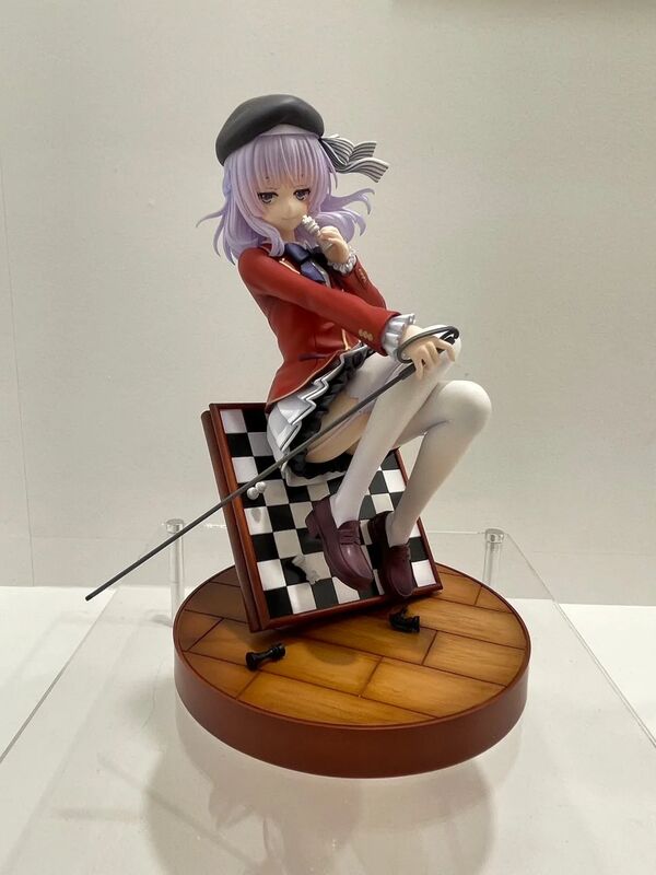 Figurine Classroom of the Elite - Alice Sakayanagi - 1/7 - Bell Fine Prototype Peint