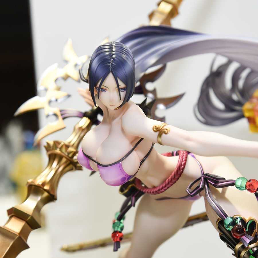 Figurine Fate/Grand Order - Lancer/Minamoto no Raikou - Stronger Prototype Peint