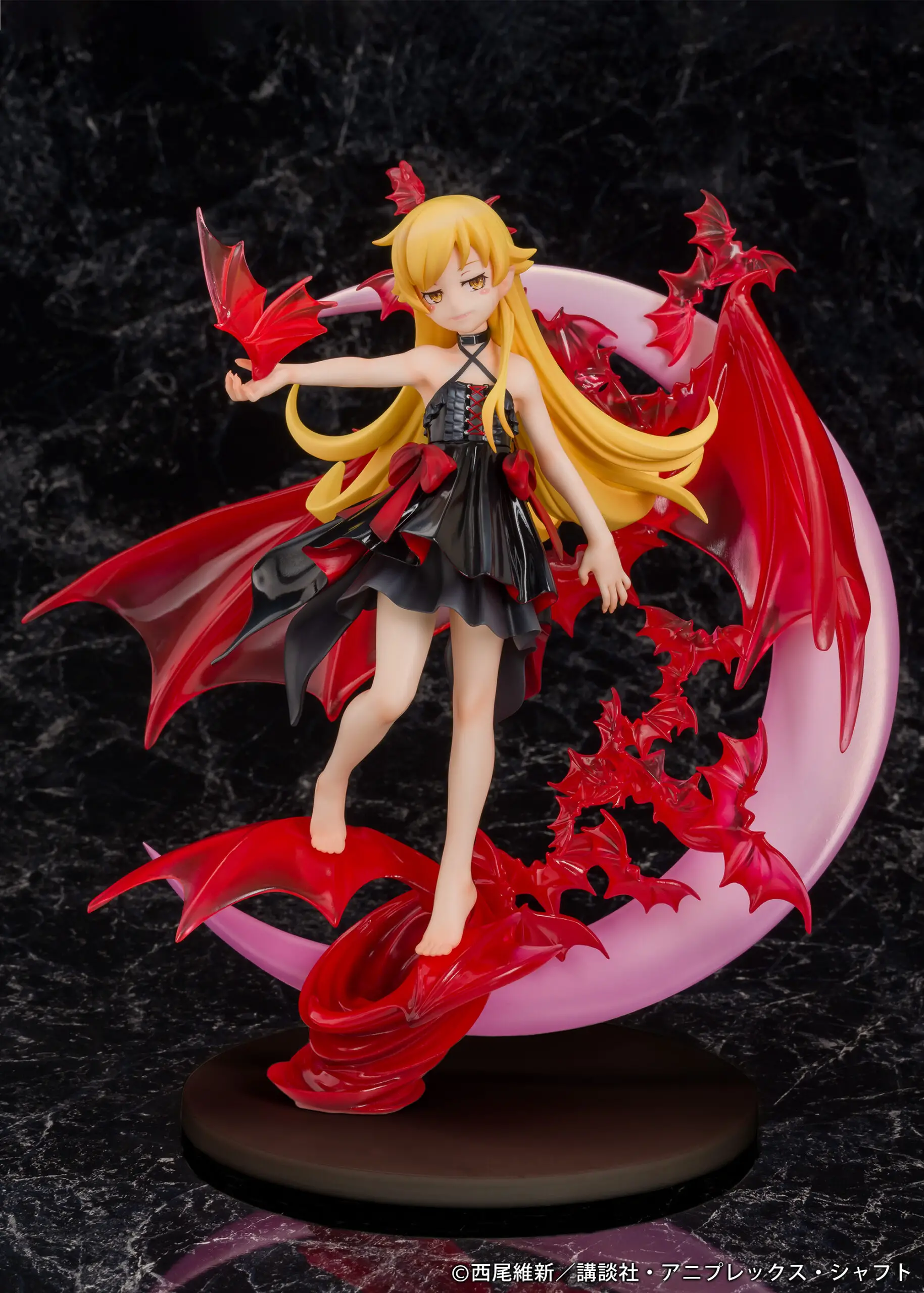 Figurine Monogatari Series - Shinobu Oshino - 1/7 - PROOF