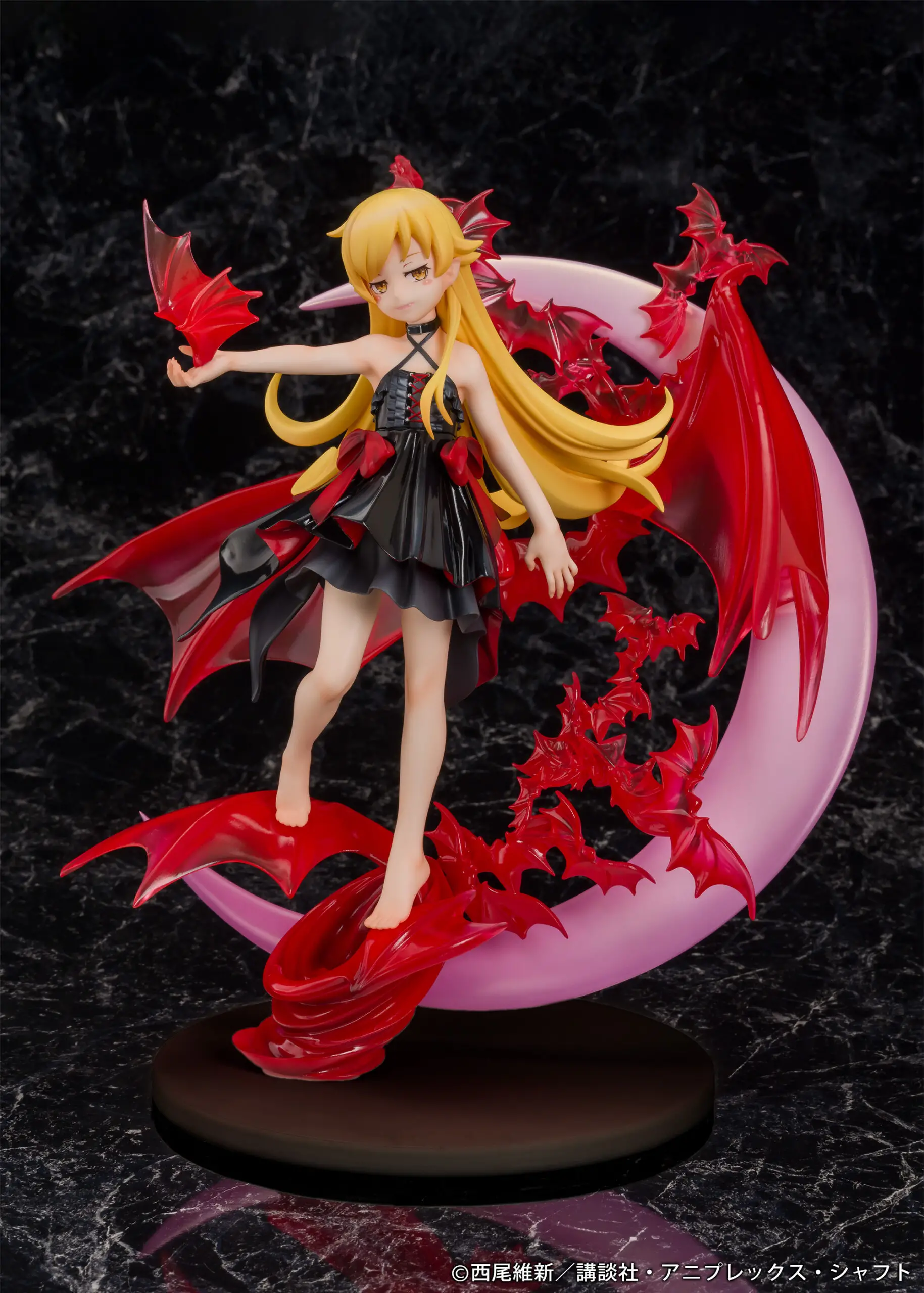 Figurine Monogatari Series - Shinobu Oshino - 1/7 - PROOF