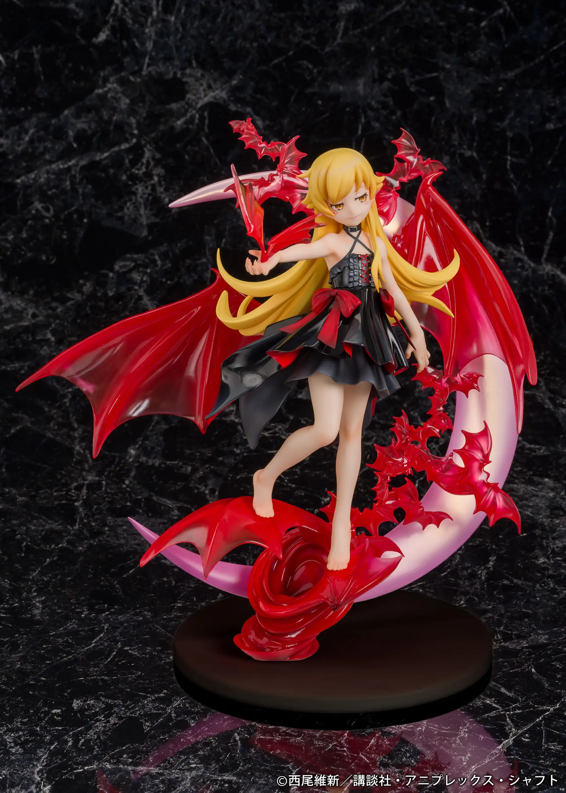 Figurine Monogatari Series - Shinobu Oshino - 1/7 - PROOF