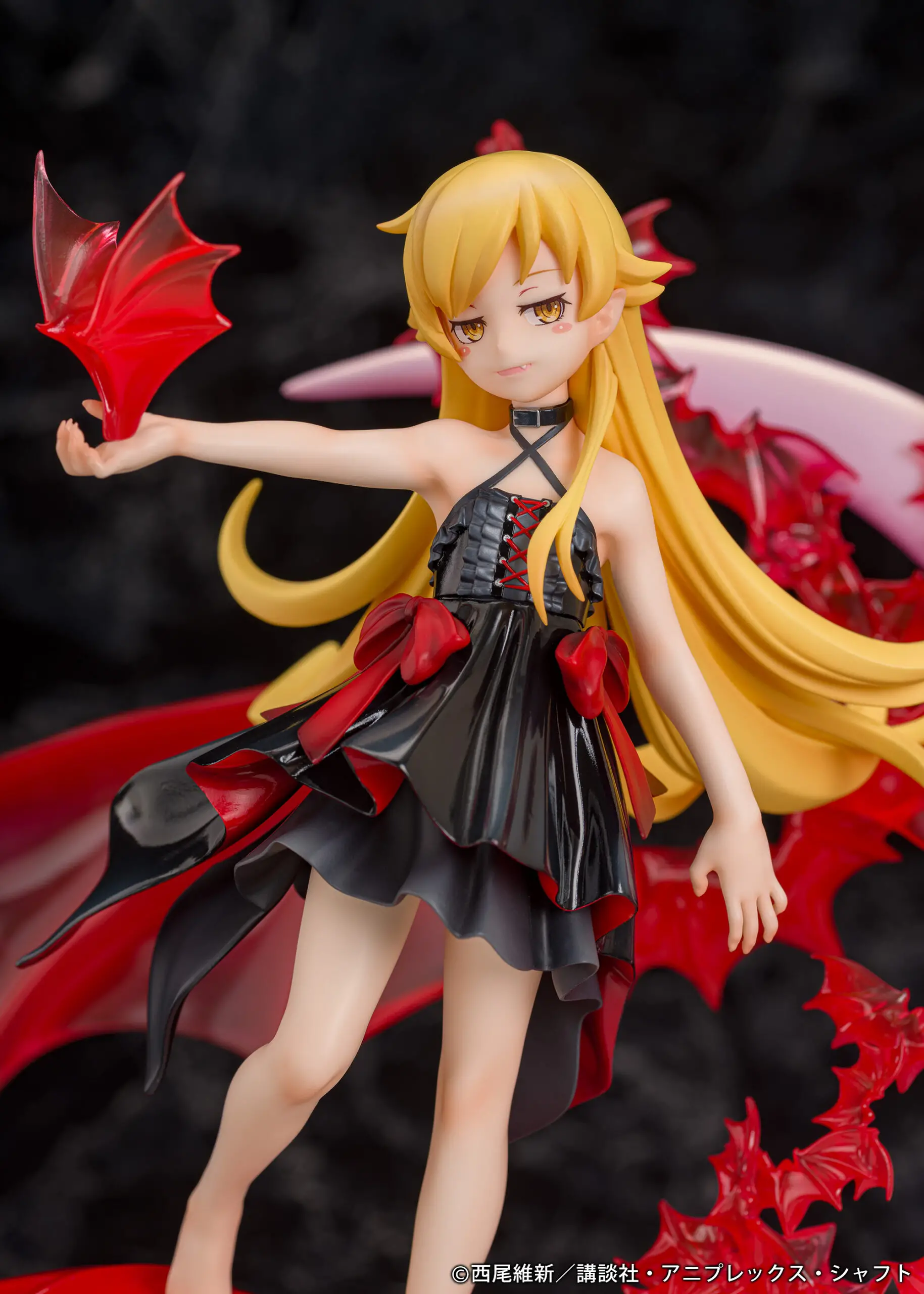 Figurine Monogatari Series - Shinobu Oshino - 1/7 - PROOF