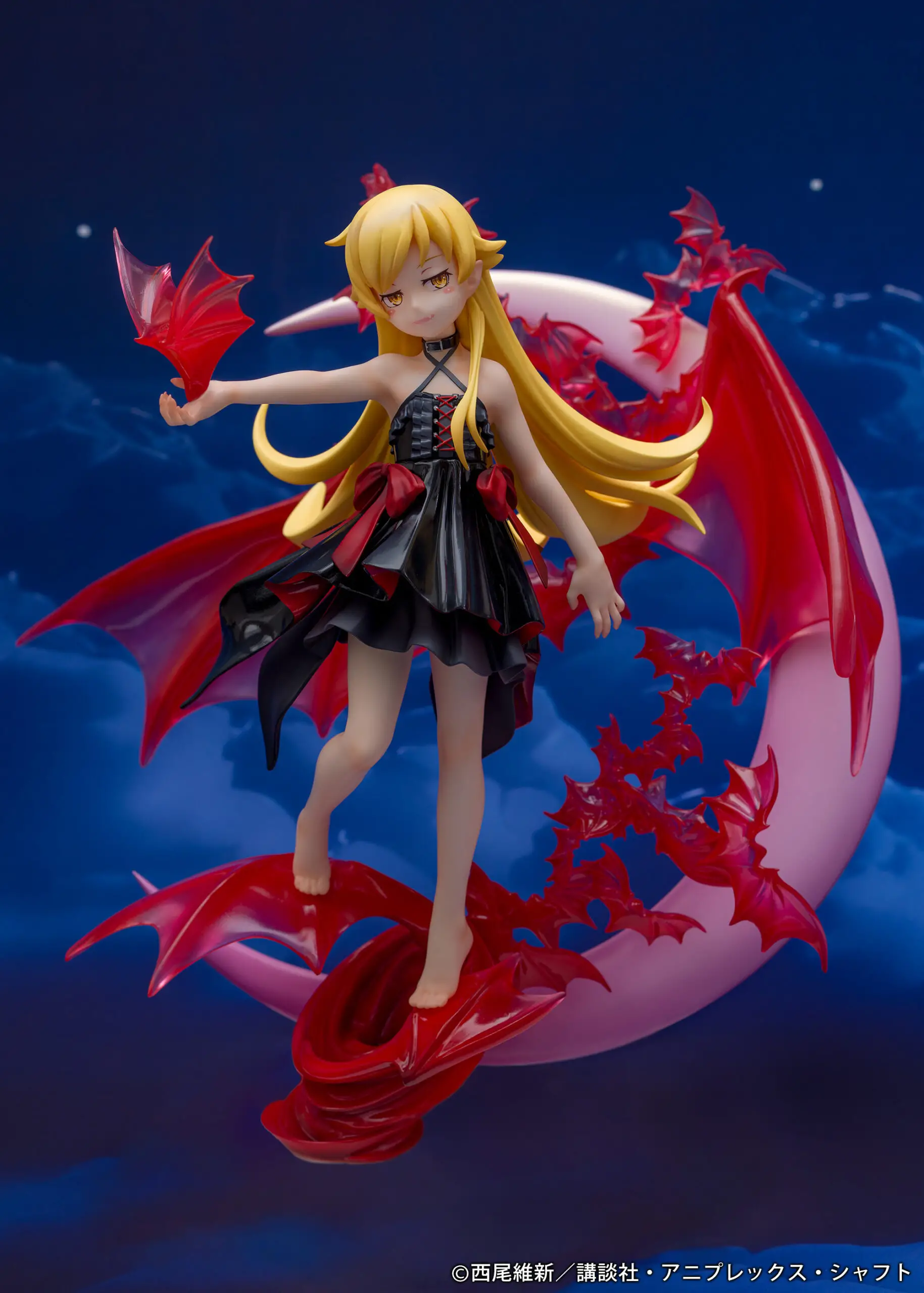 Figurine Monogatari Series - Shinobu Oshino - 1/7 - PROOF