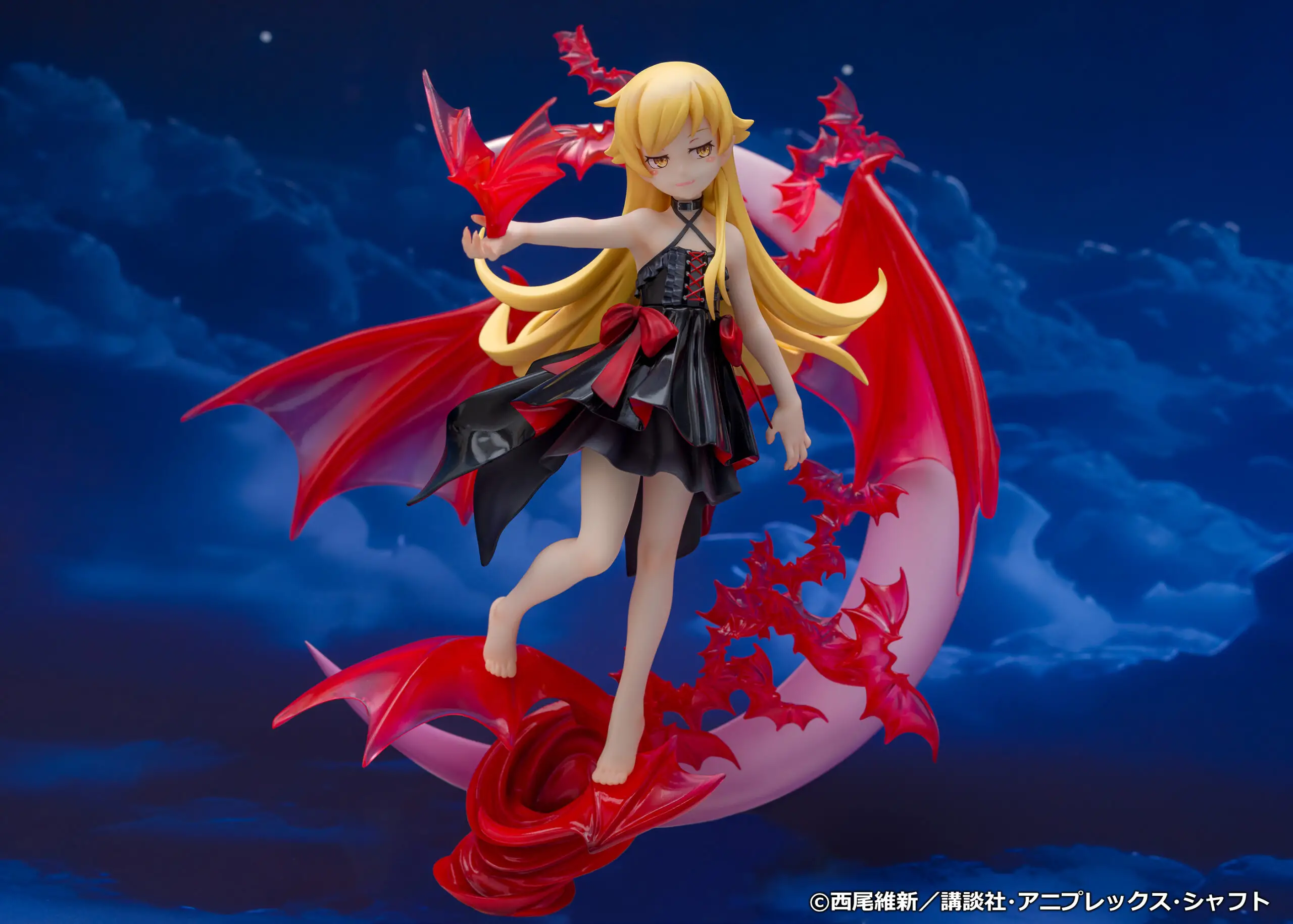 Figurine Monogatari Series - Shinobu Oshino - 1/7 - PROOF