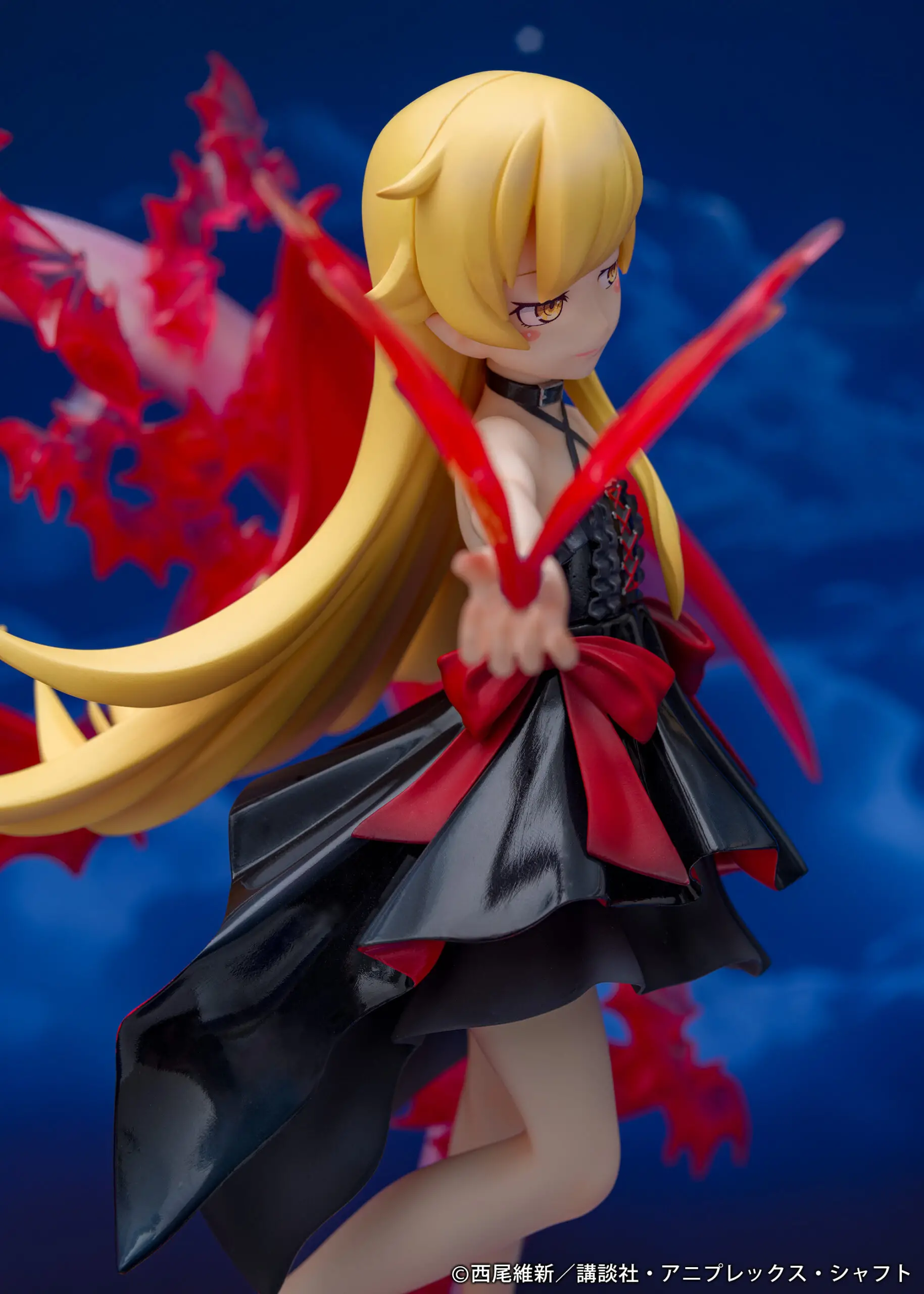 Figurine Monogatari Series - Shinobu Oshino - 1/7 - PROOF