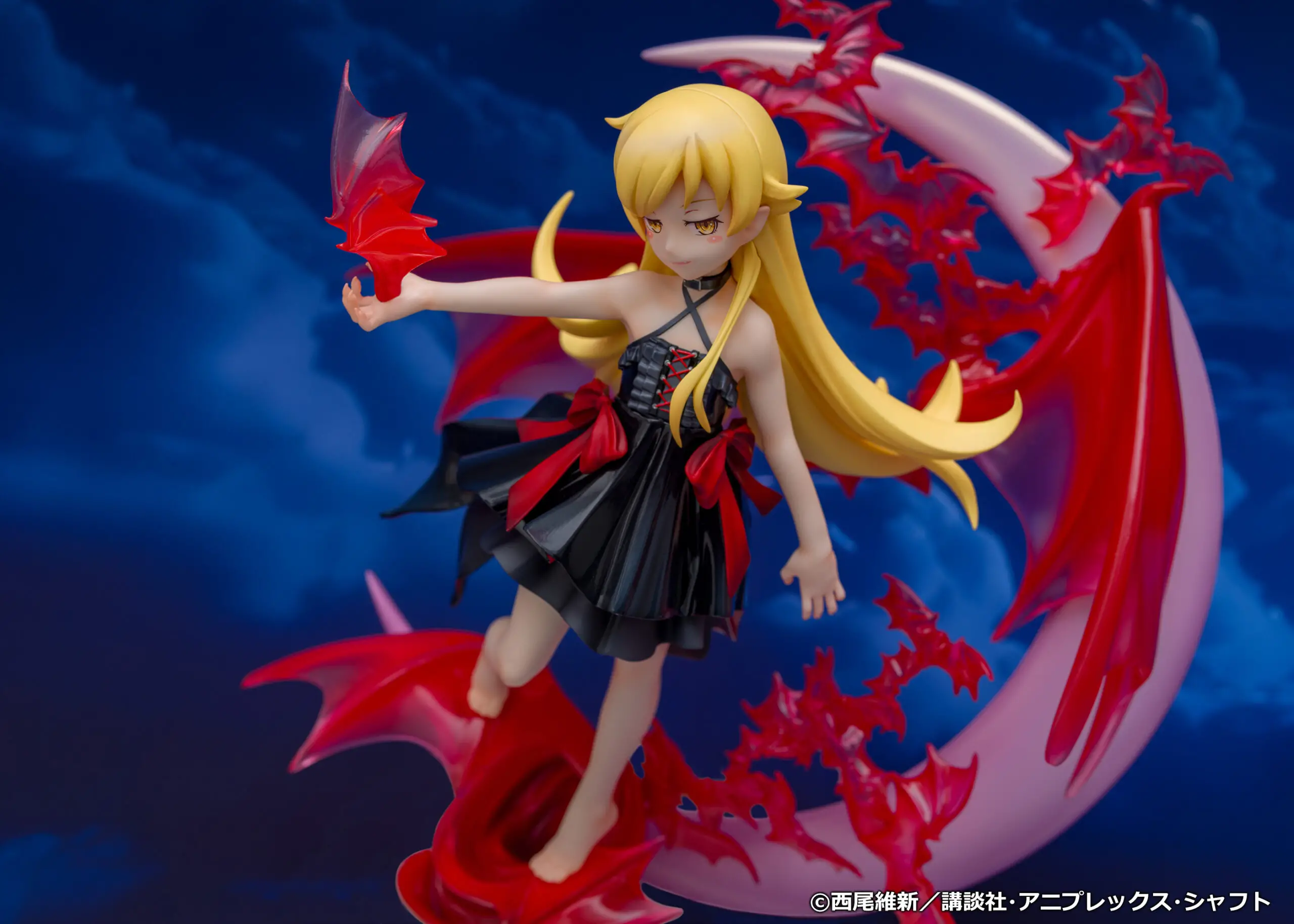 Figurine Monogatari Series - Shinobu Oshino - 1/7 - PROOF