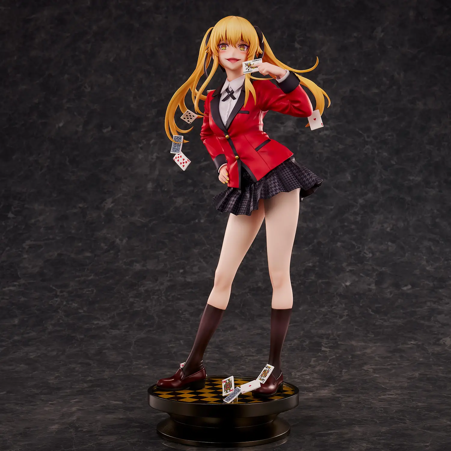 Figurine Kakegurui (Gambling School) - Mary Saotome - 1/6 - Union Creative