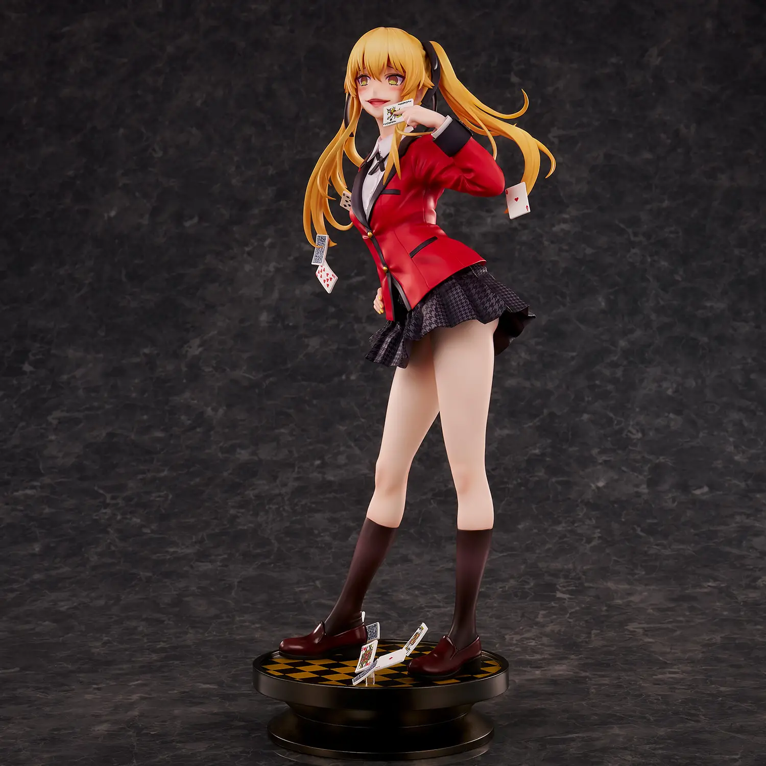 Figurine Kakegurui (Gambling School) - Mary Saotome - 1/6 - Union Creative
