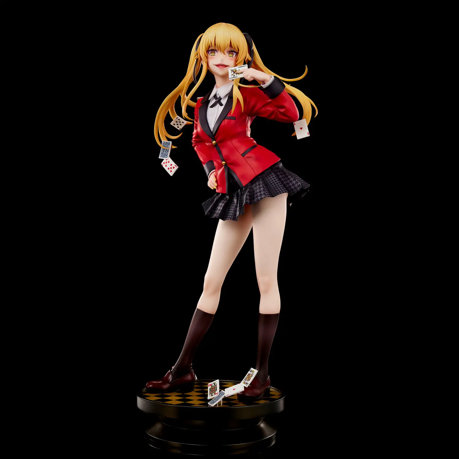 Figurine Kakegurui (Gambling School) - Mary Saotome - 1/6 - Union Creative