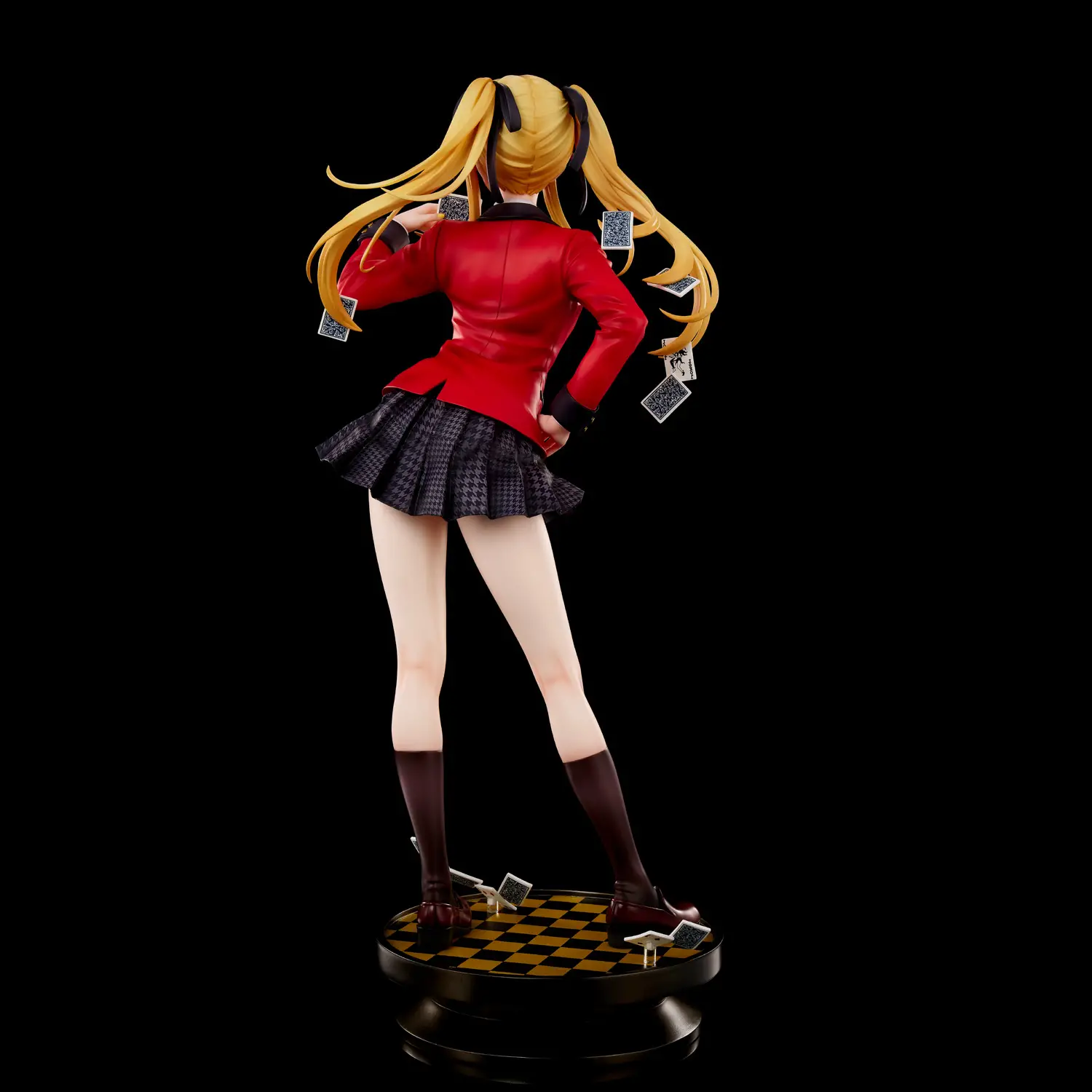 Figurine Kakegurui (Gambling School) - Mary Saotome - 1/6 - Union Creative