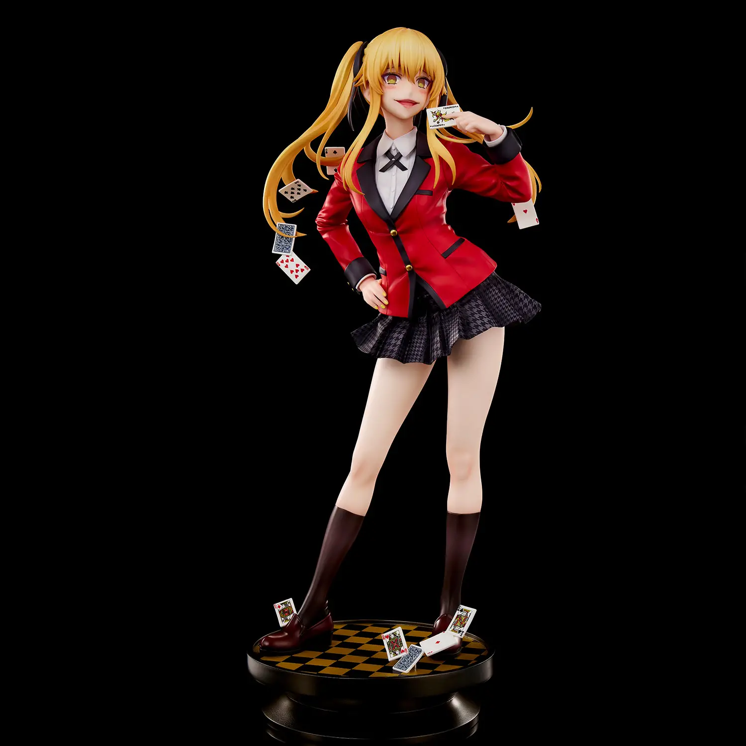 Figurine Kakegurui (Gambling School) - Mary Saotome - 1/6 - Union Creative