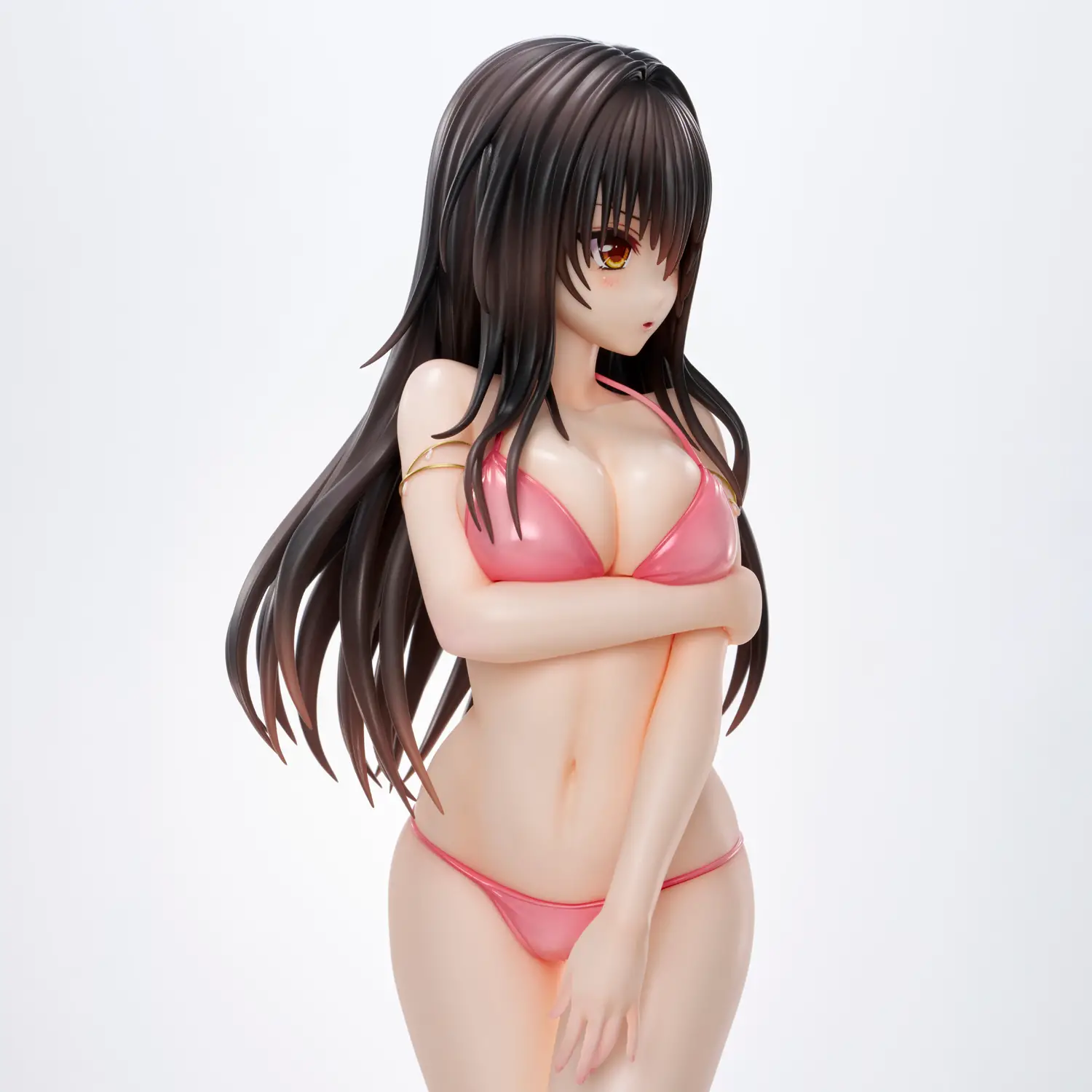 Figurine To LOVE Ru Darkness - Yui Kotegawa - Ver. Swimsuit - 1/4 - Union Creative