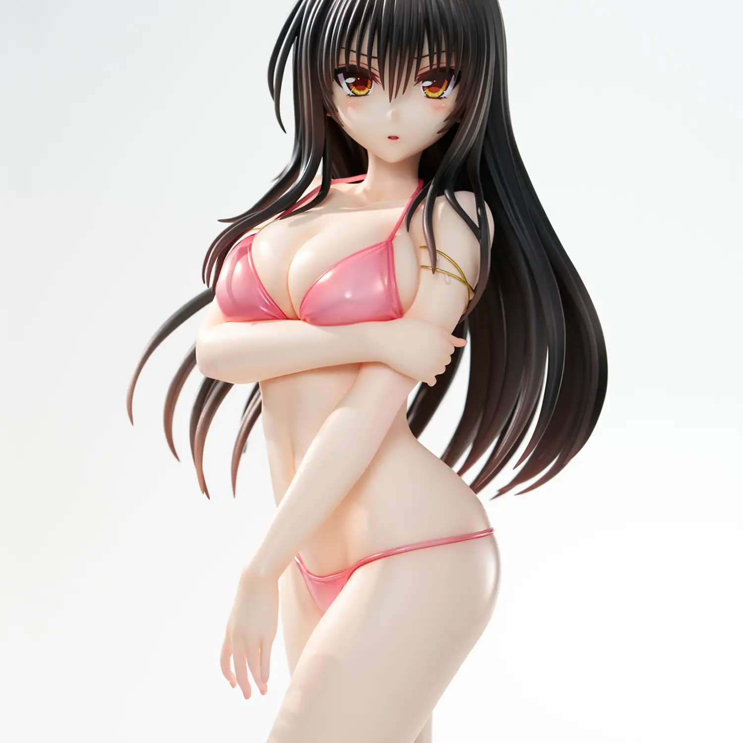 Figurine To LOVE Ru Darkness - Yui Kotegawa - Ver. Swimsuit - 1/4 - Union Creative