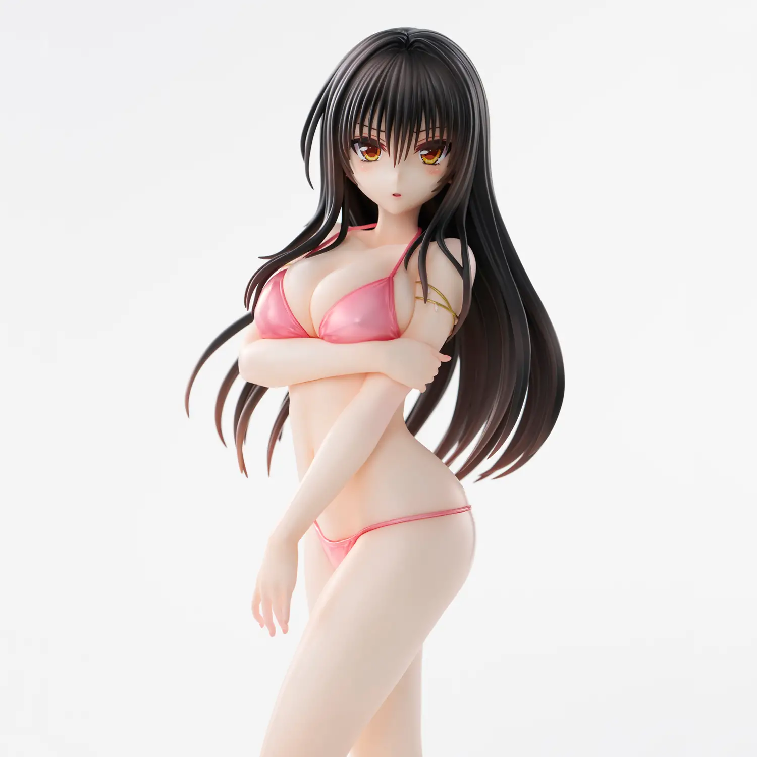 Figurine To LOVE Ru Darkness - Yui Kotegawa - Ver. Swimsuit - 1/4 - Union Creative