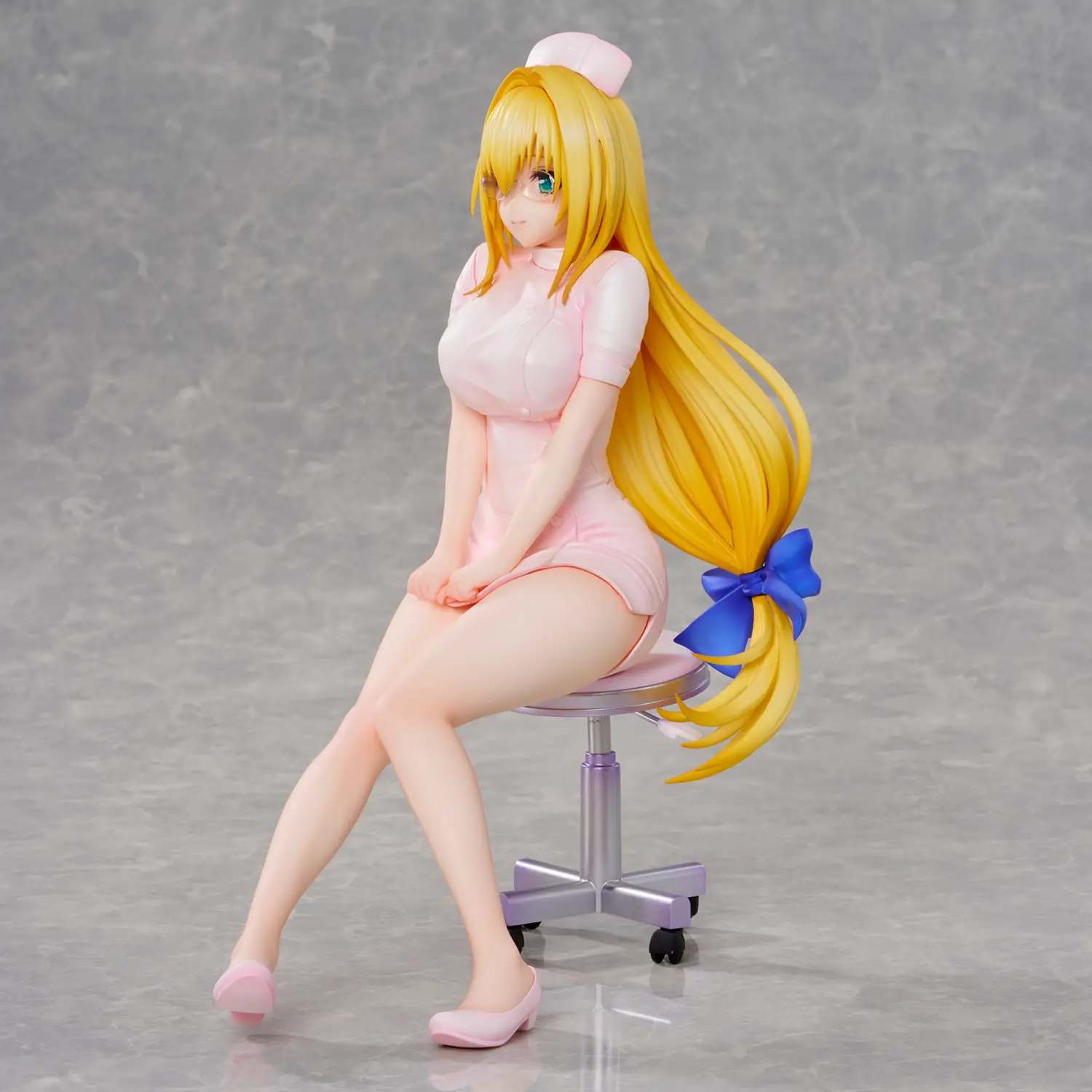 Figurine To LOVE Ru Darkness - Tearju Lunatique - Ver. Nurse - Union Creative