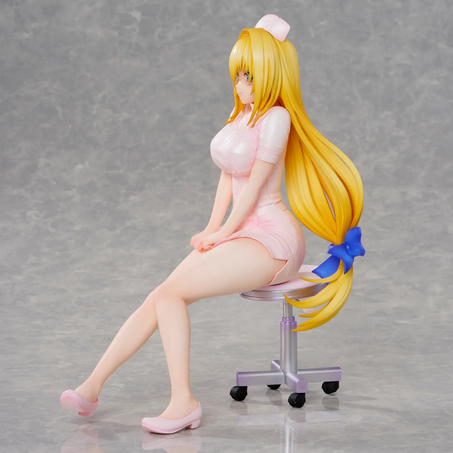 Figurine To LOVE Ru Darkness - Tearju Lunatique - Ver. Nurse - Union Creative