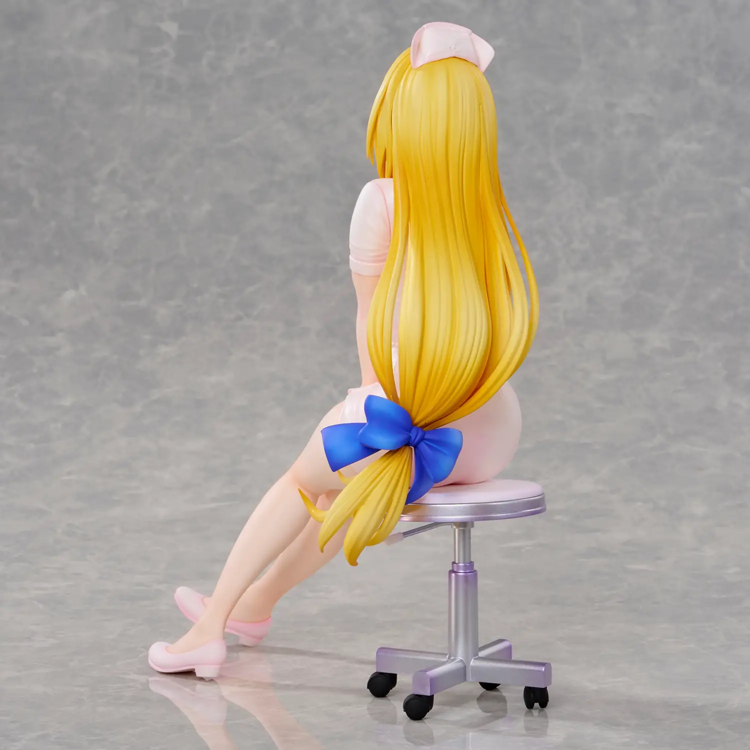 Figurine To LOVE Ru Darkness - Tearju Lunatique - Ver. Nurse - Union Creative