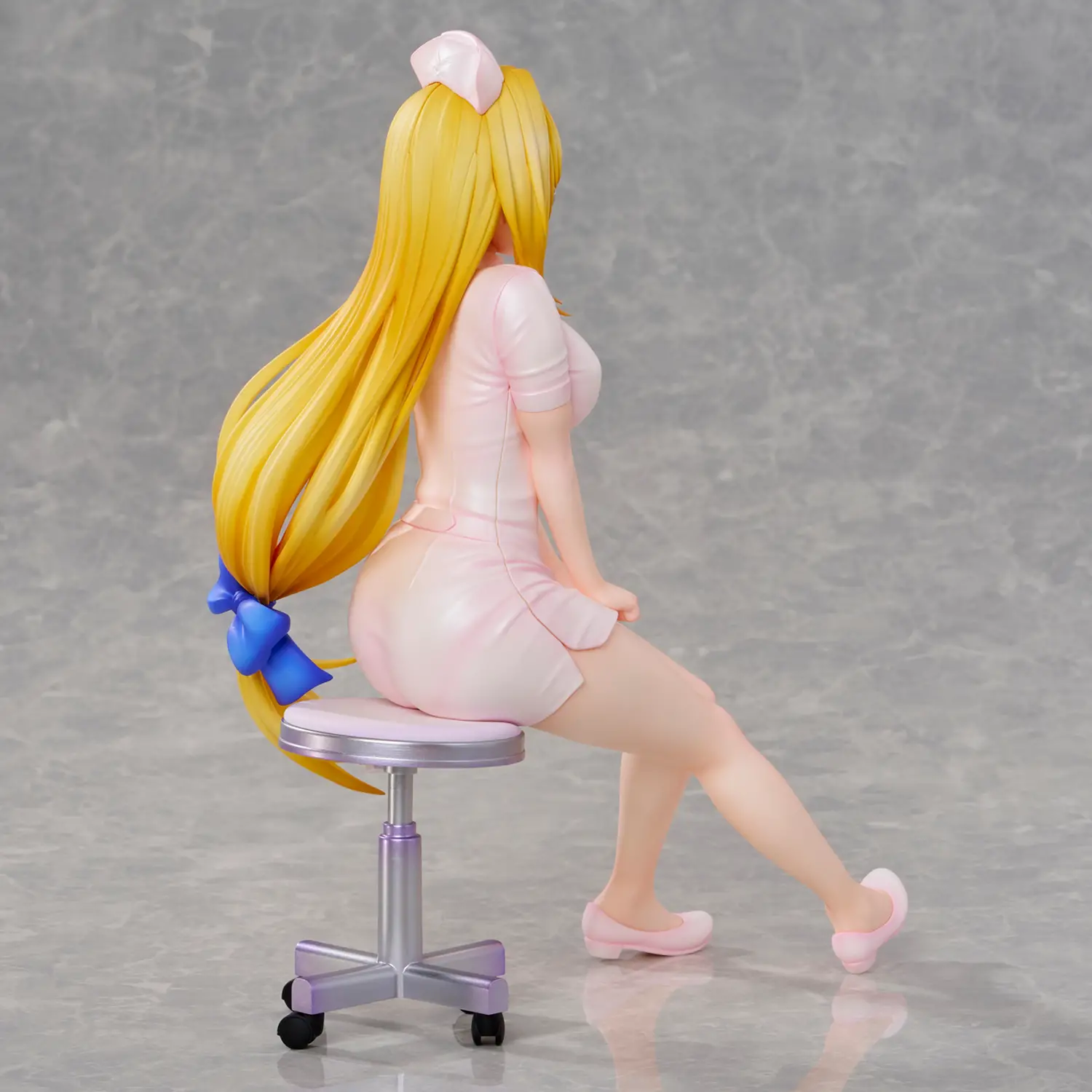 Figurine To LOVE Ru Darkness - Tearju Lunatique - Ver. Nurse - Union Creative