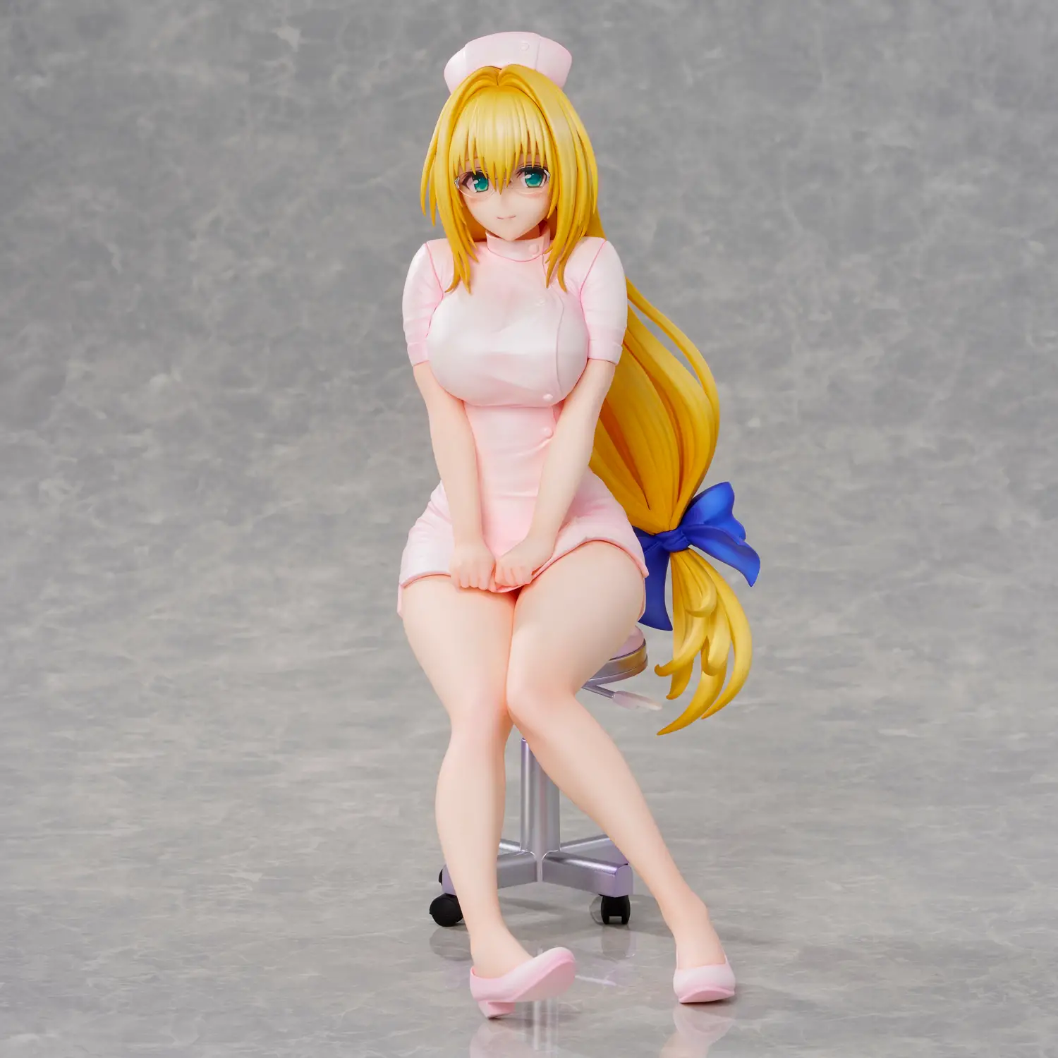Figurine To LOVE Ru Darkness - Tearju Lunatique - Ver. Nurse - Union Creative