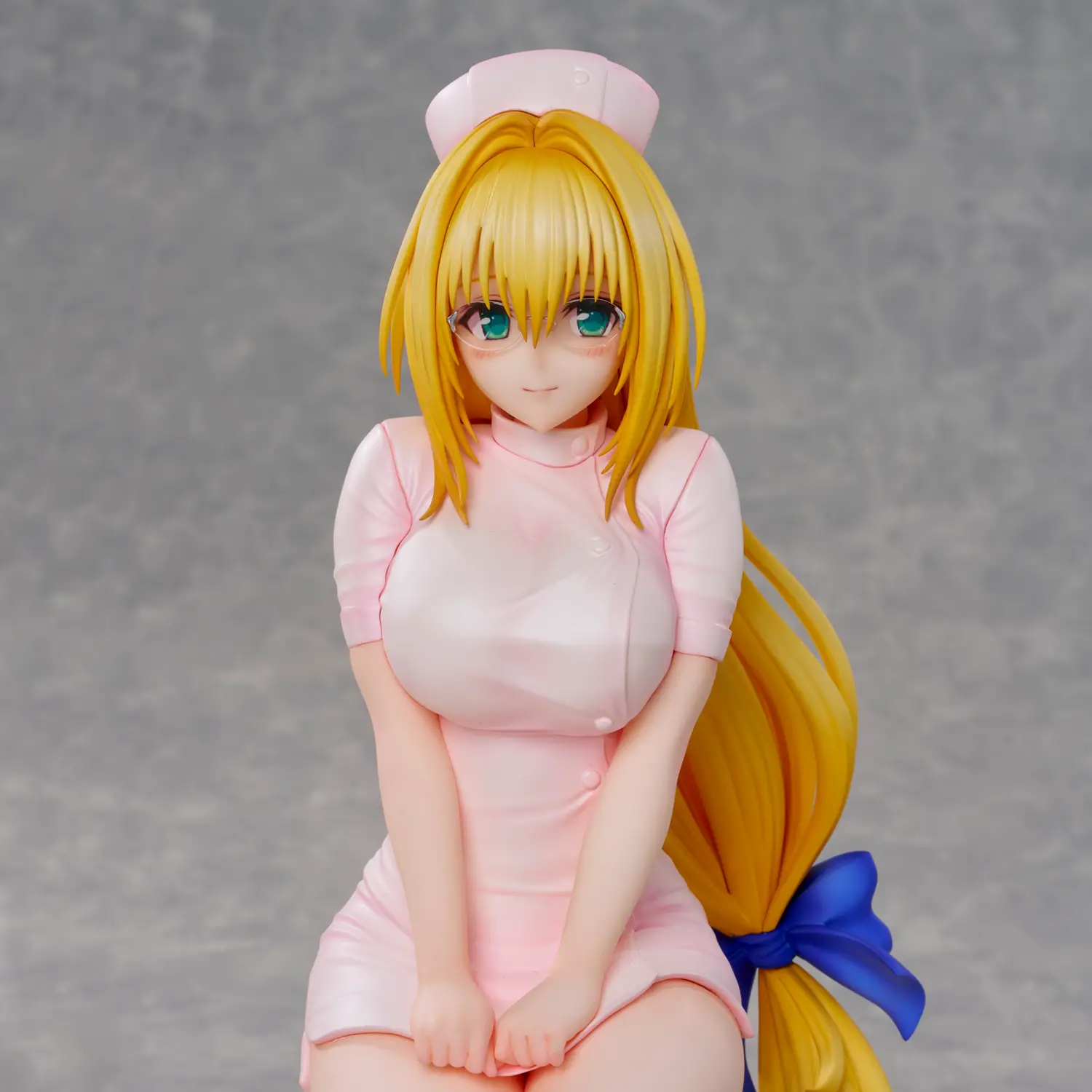 Figurine To LOVE Ru Darkness - Tearju Lunatique - Ver. Nurse - Union Creative