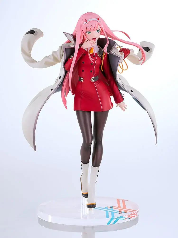 Figurine Darling in the FranXX - Zero Two - 1/7 - Good Smile Company